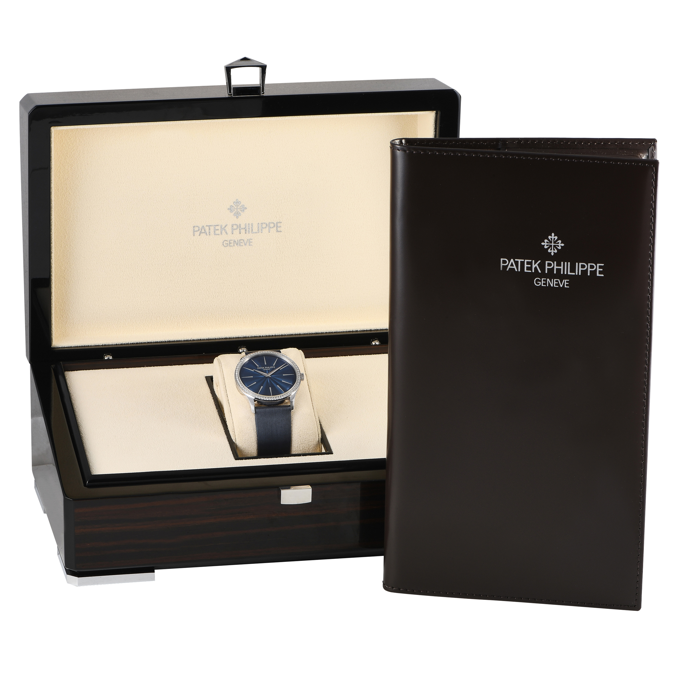 Patek Philippe Calatrava Joaillerie Ladies Watch 4997/200G-001