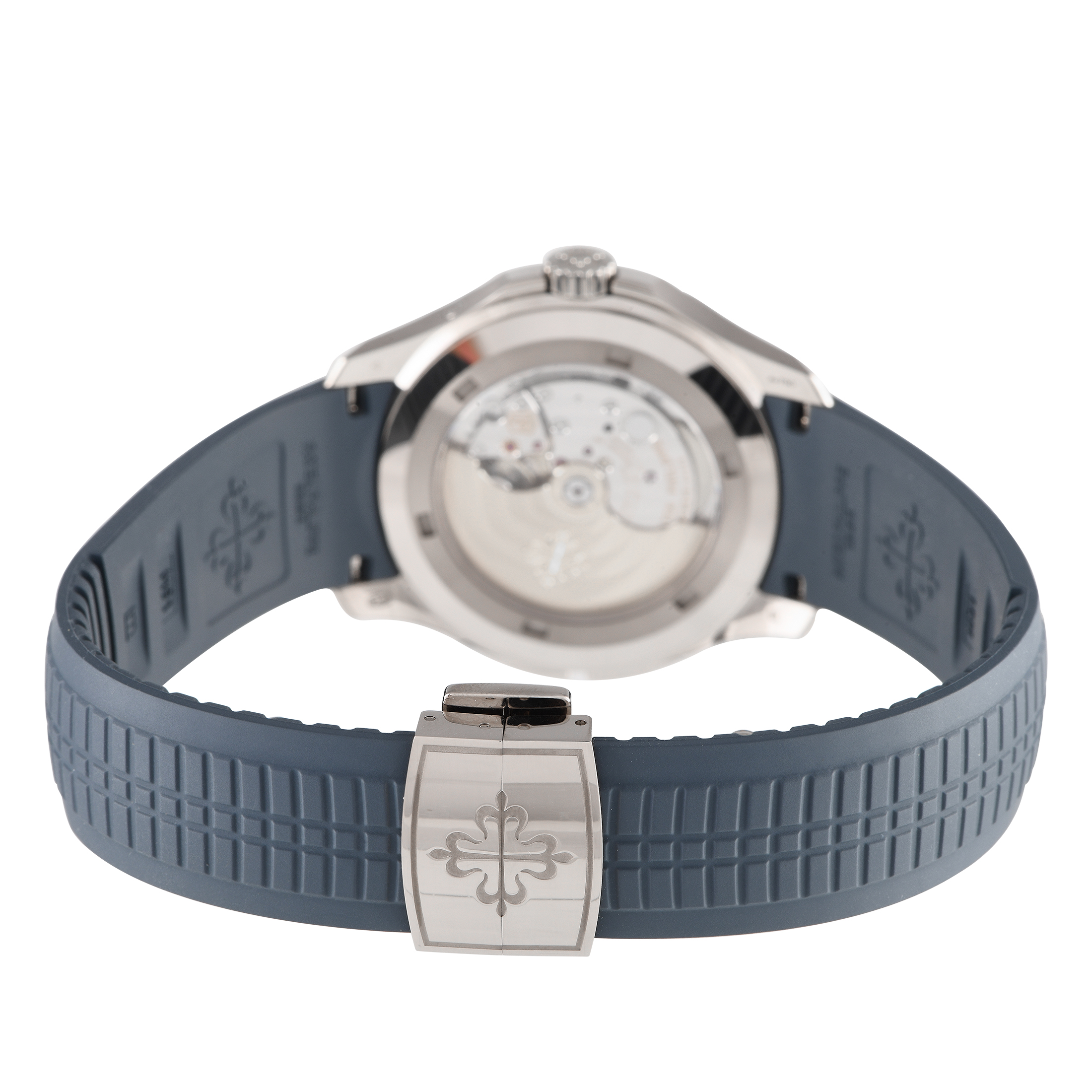 Patek Philippe Aquanaut Travel Time Watch 5164G-001 - Image 4