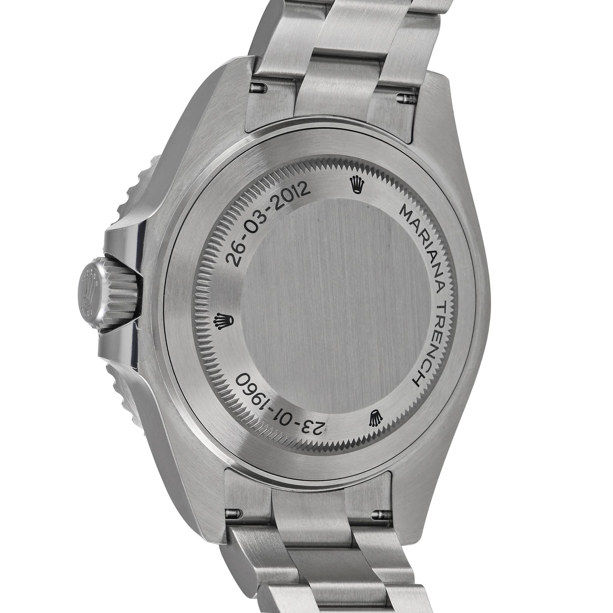Rolex Deepsea Challenge RLX Titanium Watch 126067