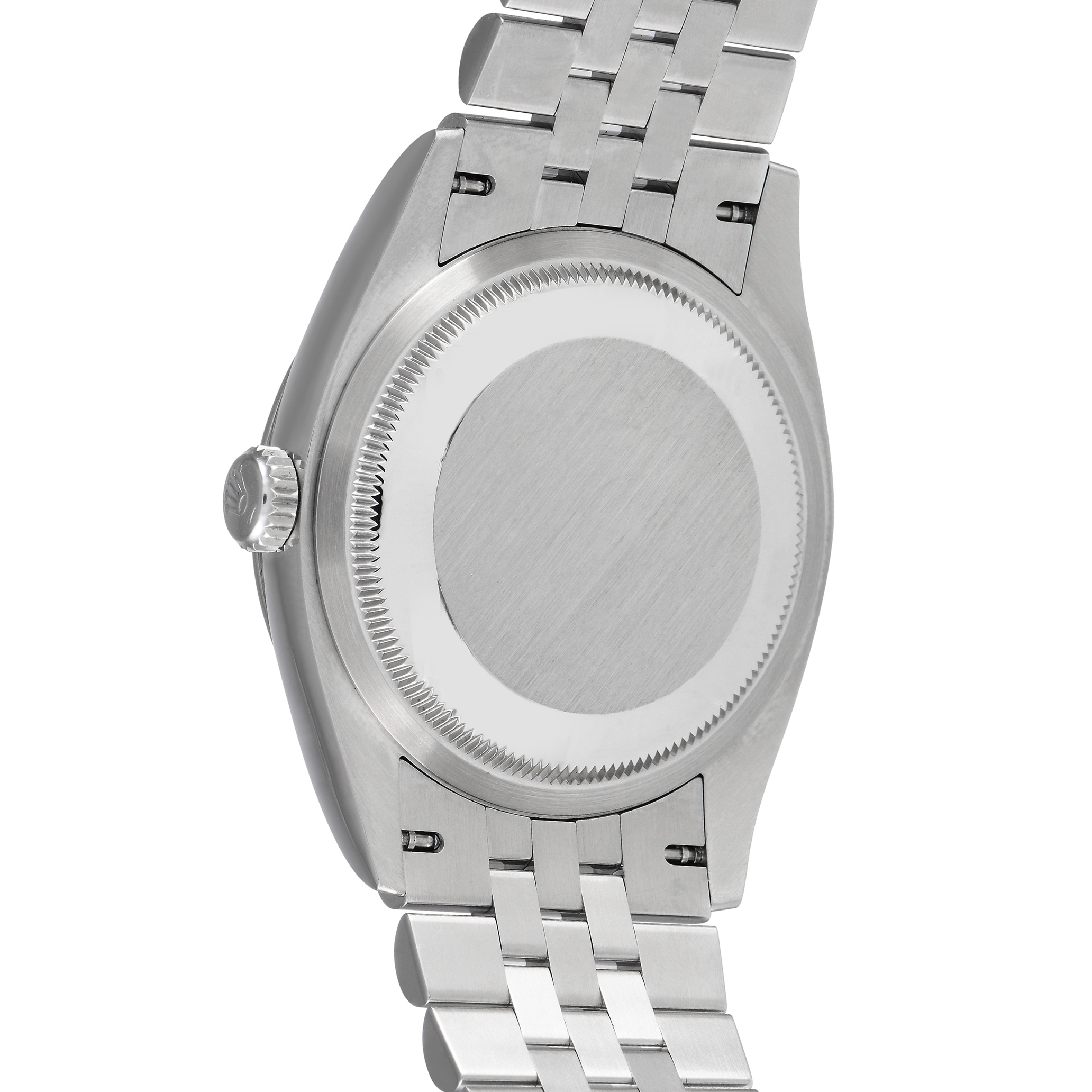 Rolex Datejust 36 White Roman Dial Watch 126234 - Image 3