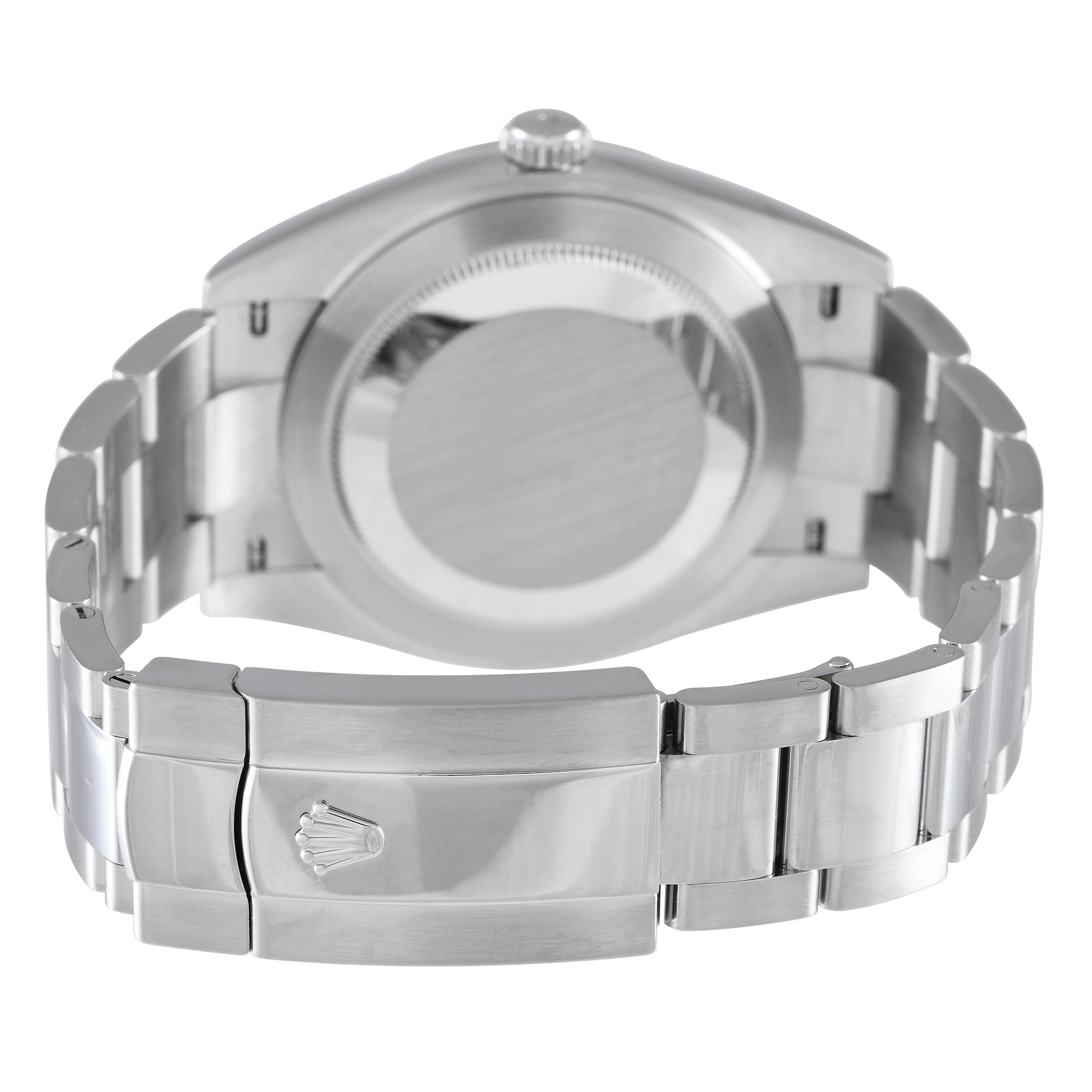Rolex Datejust 41 Blue Dial Watch 126300 - Image 4