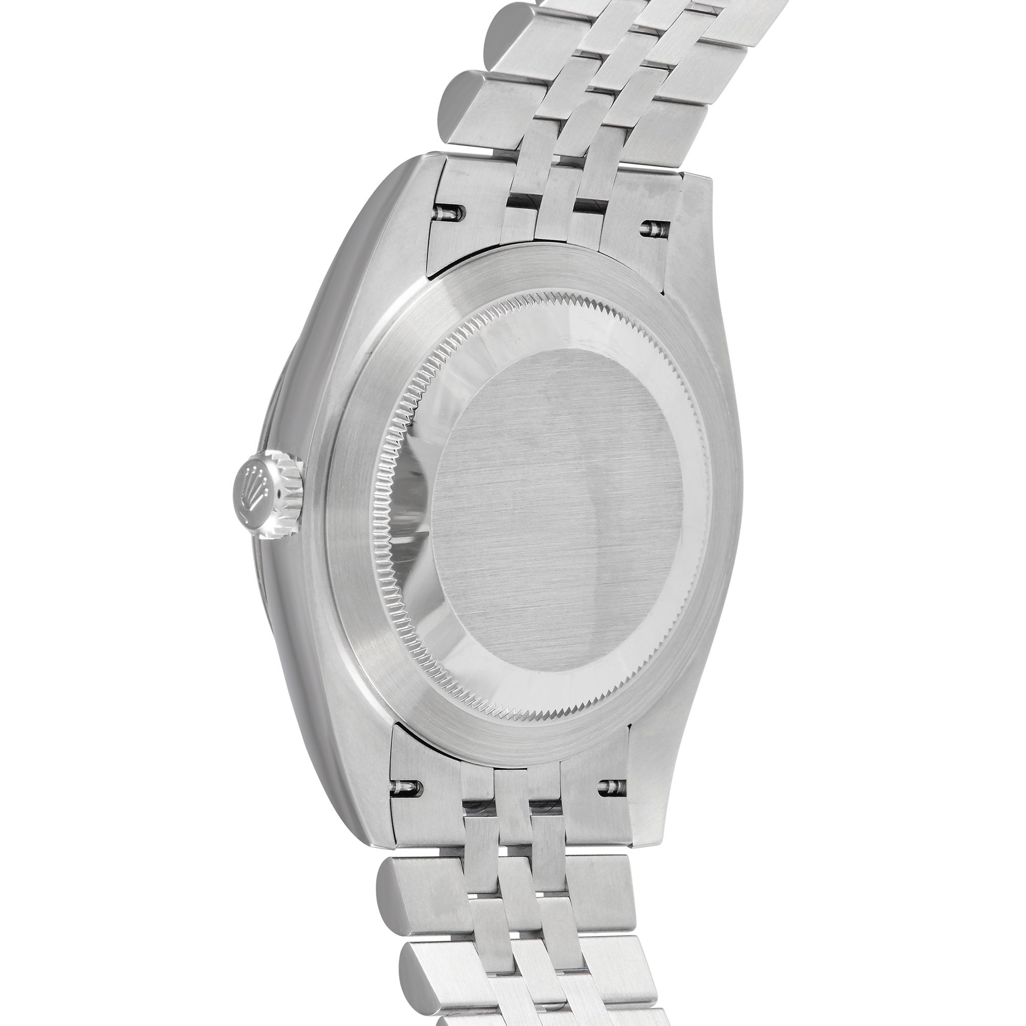 Rolex Datejust 41 Slate Roman Dial Watch 126334 - Image 4