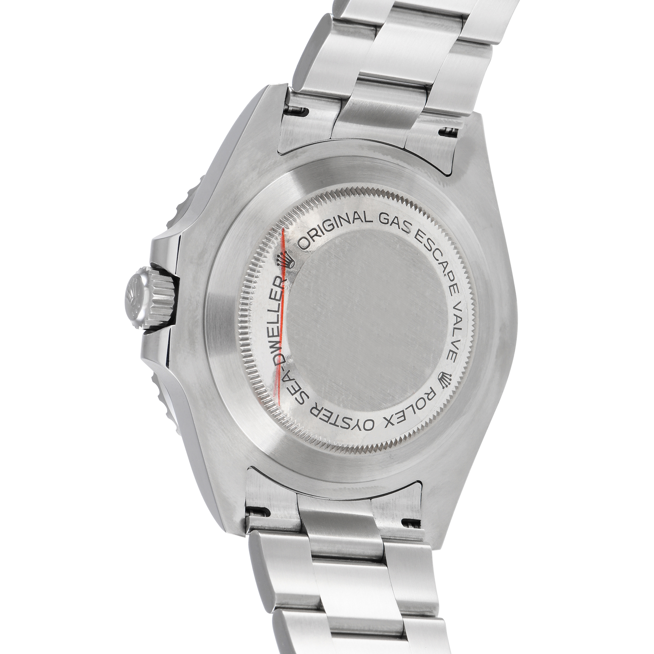 Rolex Sea-Dweller Watch 126600