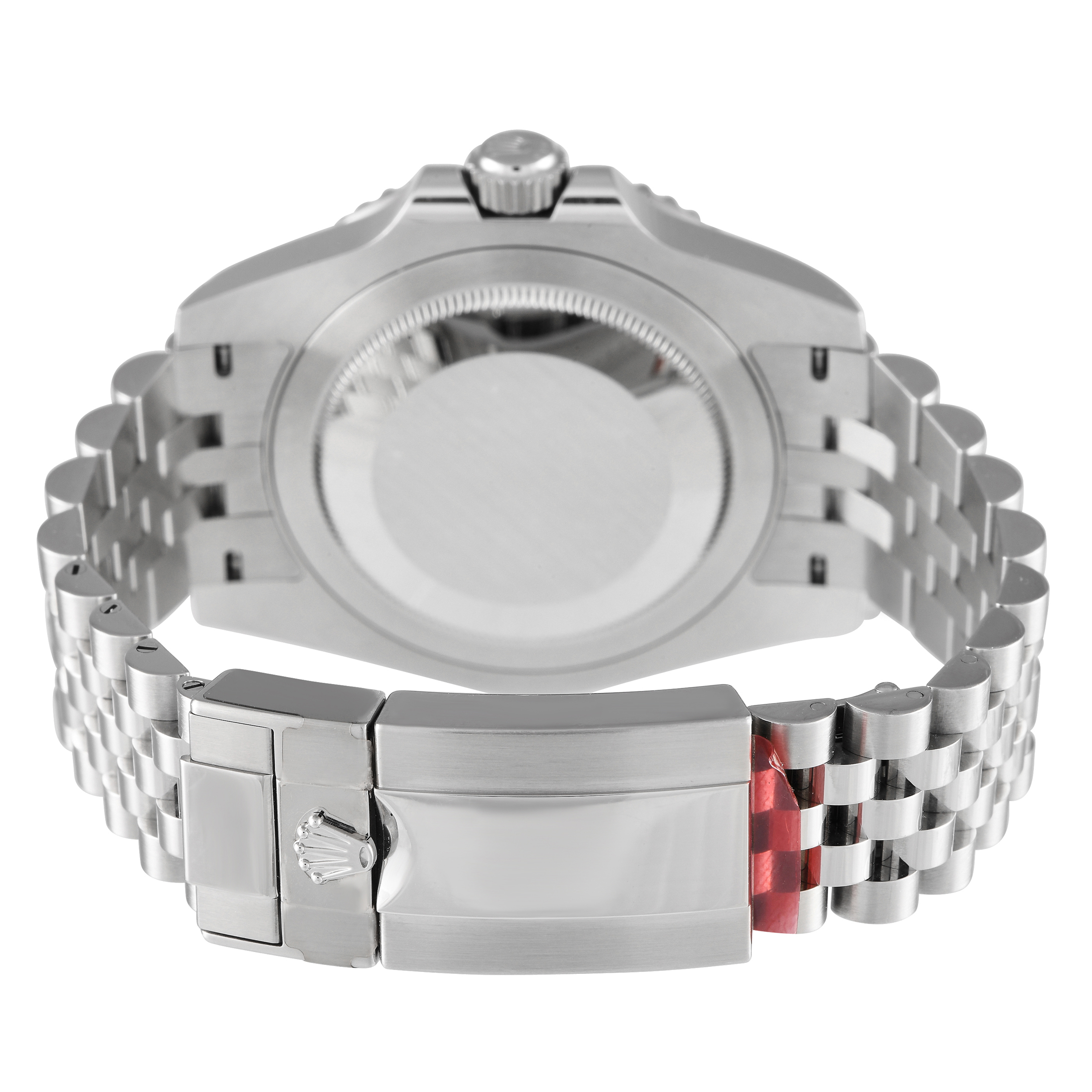 Rolex GMT-Master II Watch 126710BLRO - Image 4