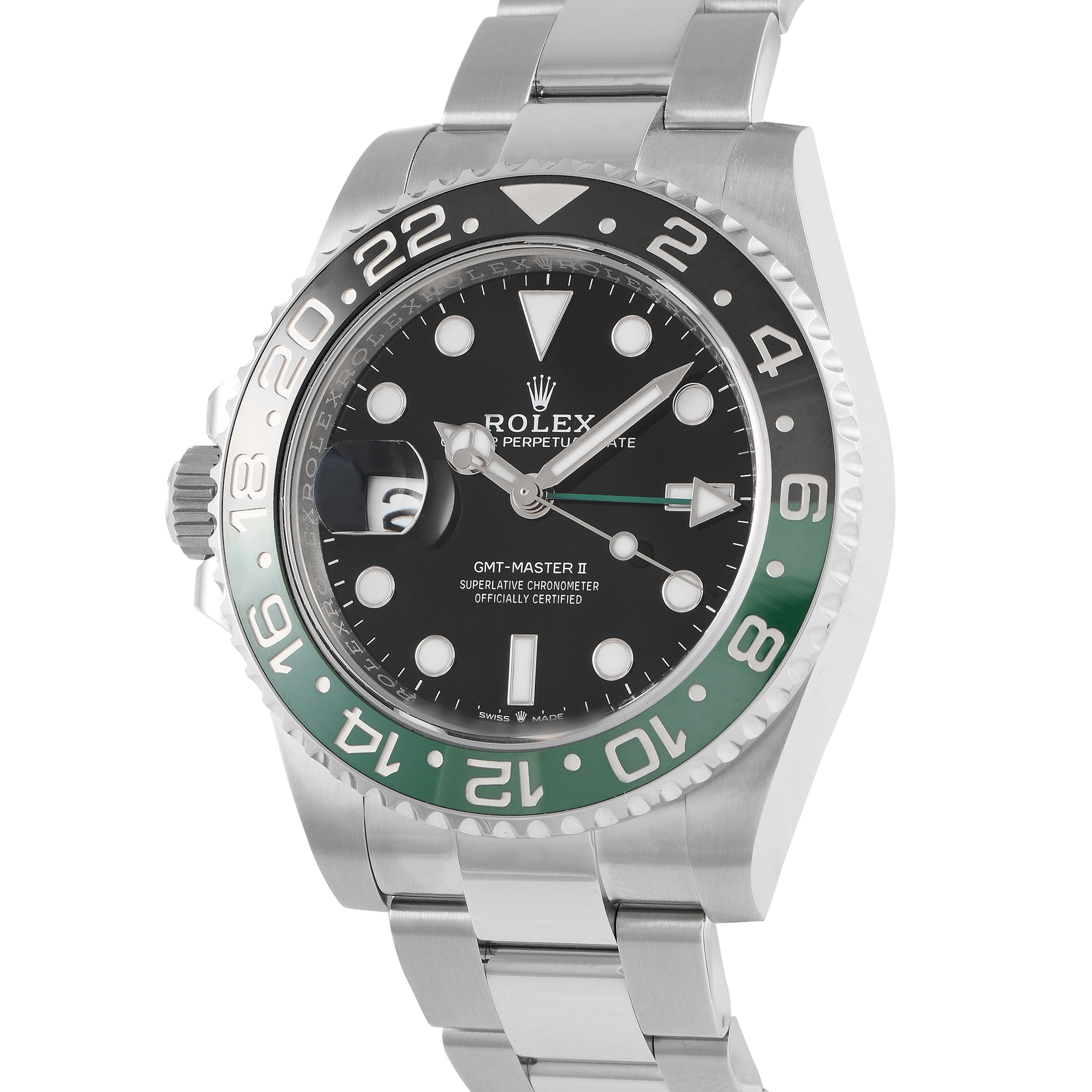 Rolex GMT-Master II Left-Hand Watch 126720VTNR-0001 - Image 2
