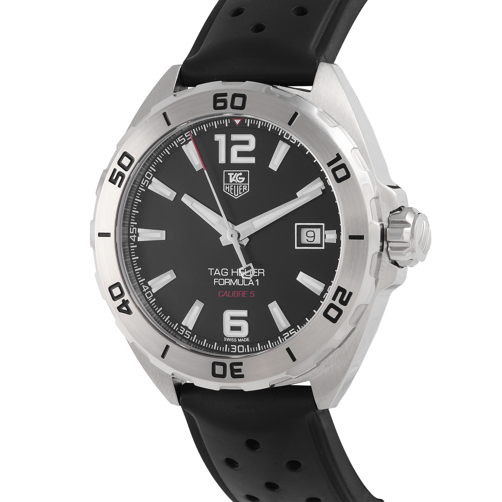 Tag Heuer Formula 1 Watch WAZ2113.FT8023 - Image 2