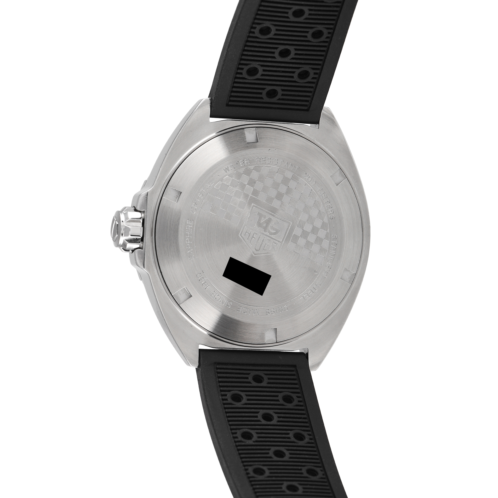 Tag Heuer Formula 1 Watch WAZ2113.FT8023 - Image 3