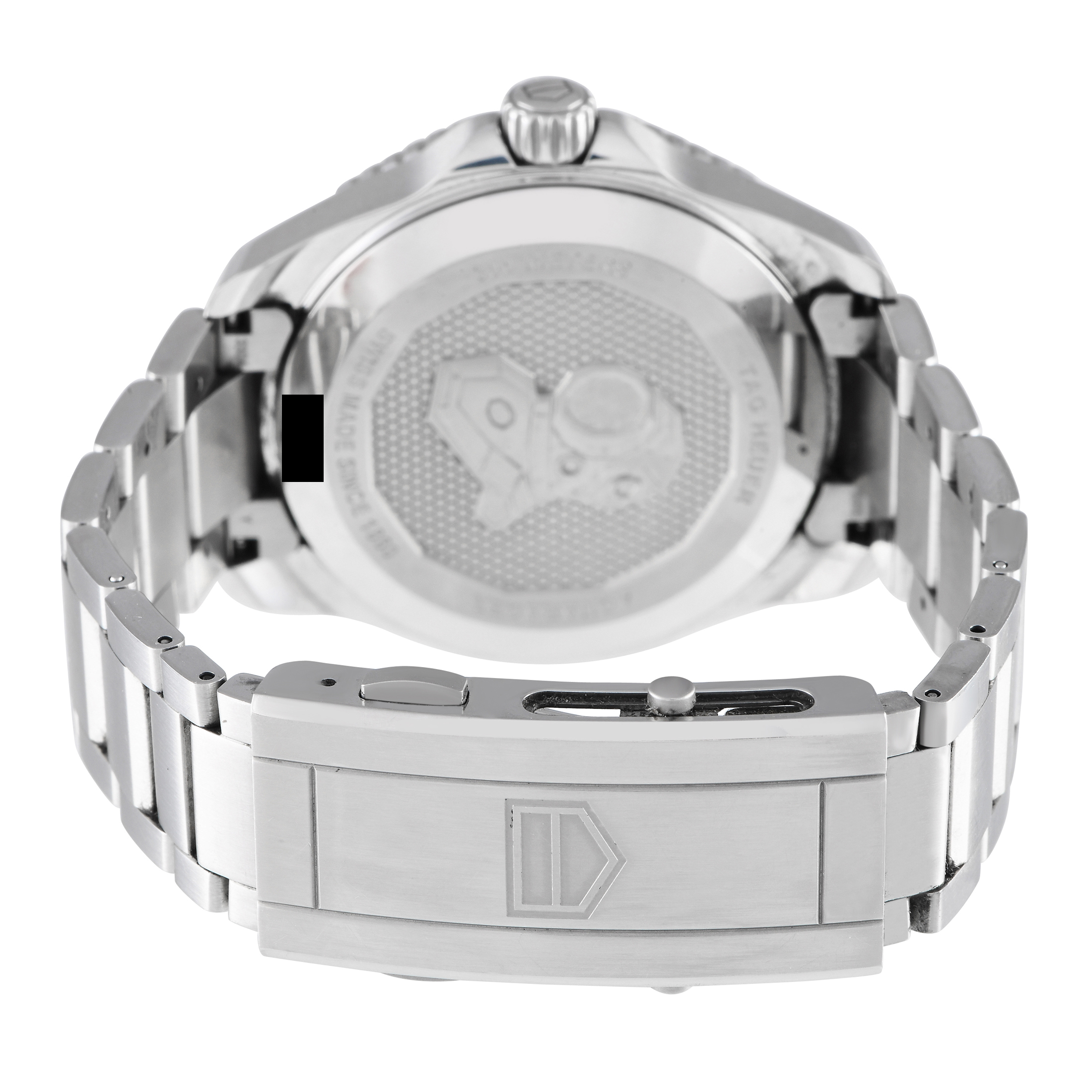 Tag Heuer Aquaracer Professional 300 GMT Watch WBP2010.BA0632 - Image 4