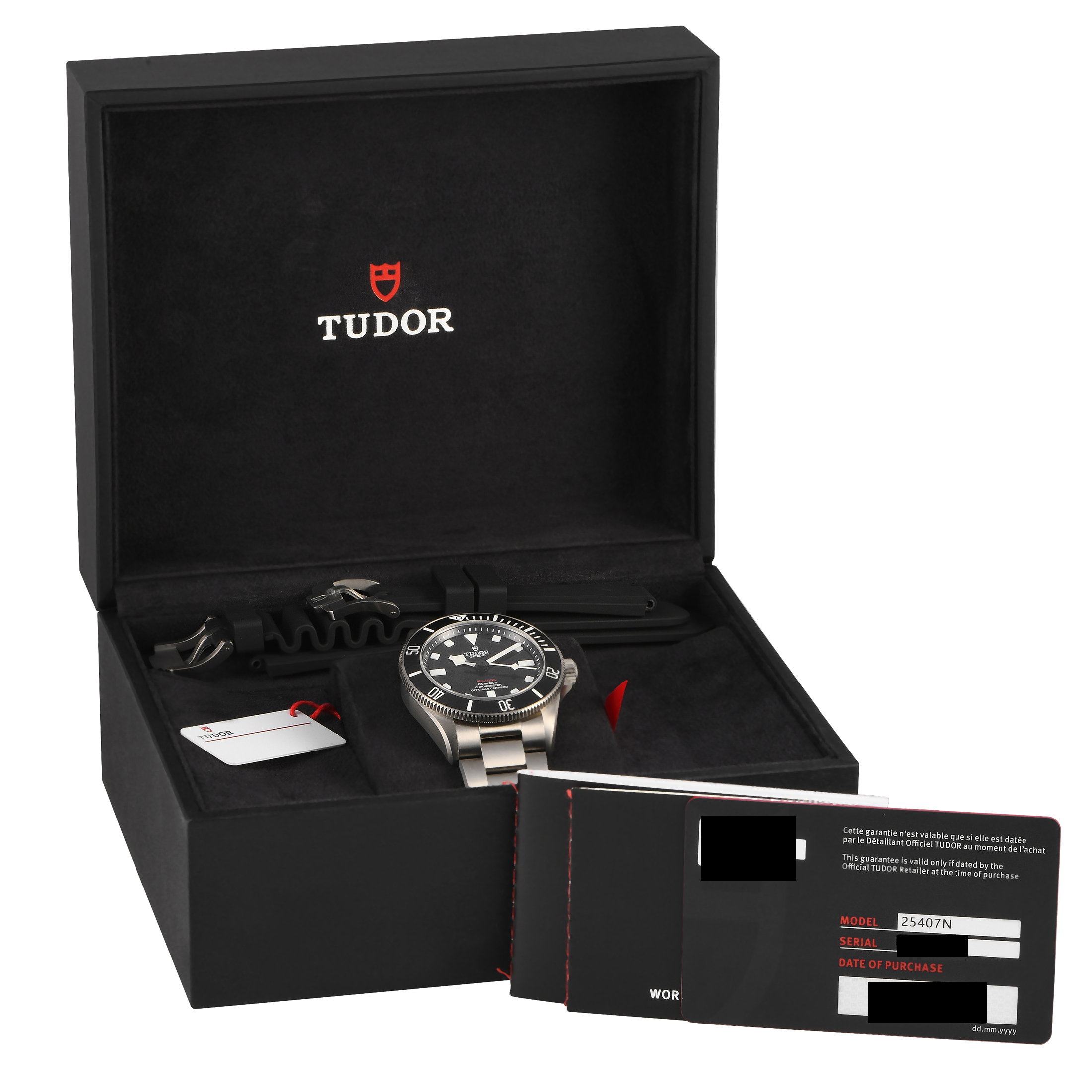 Tudor Pelagos 39 Watch 25407N-0001 - Image 5