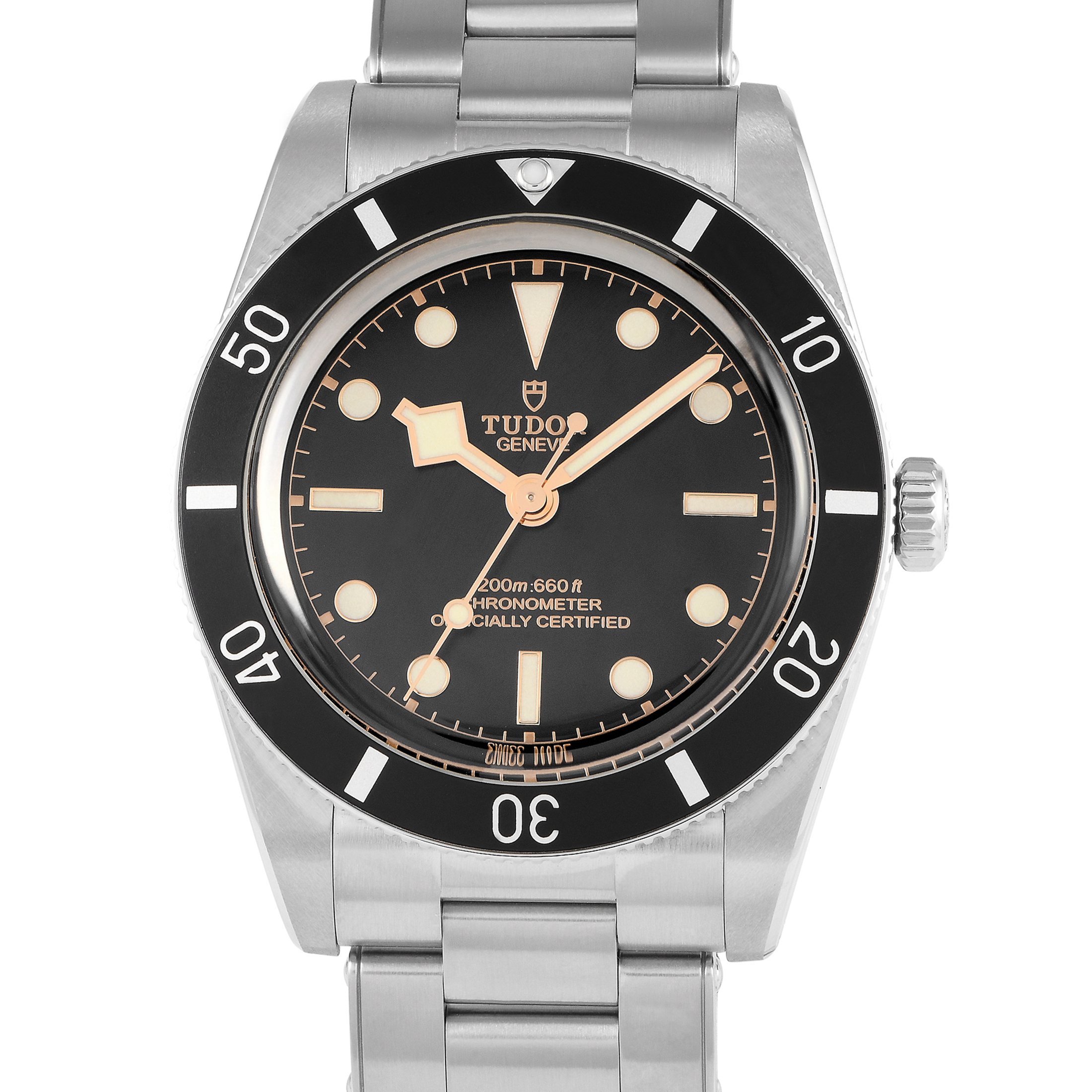 Tudor Black Bay 54 Watch 79000N