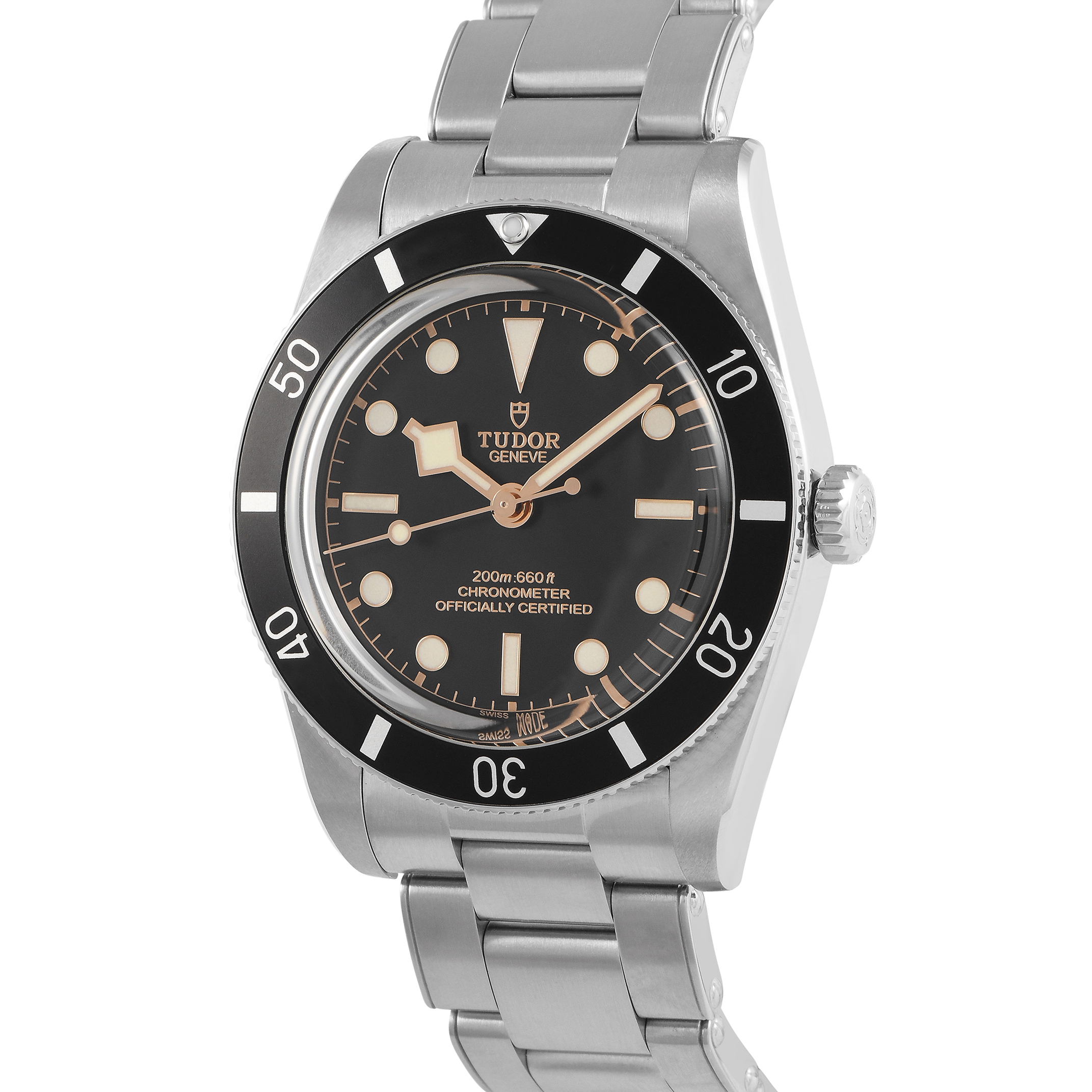 Tudor Black Bay 54 Watch 79000N - Image 2