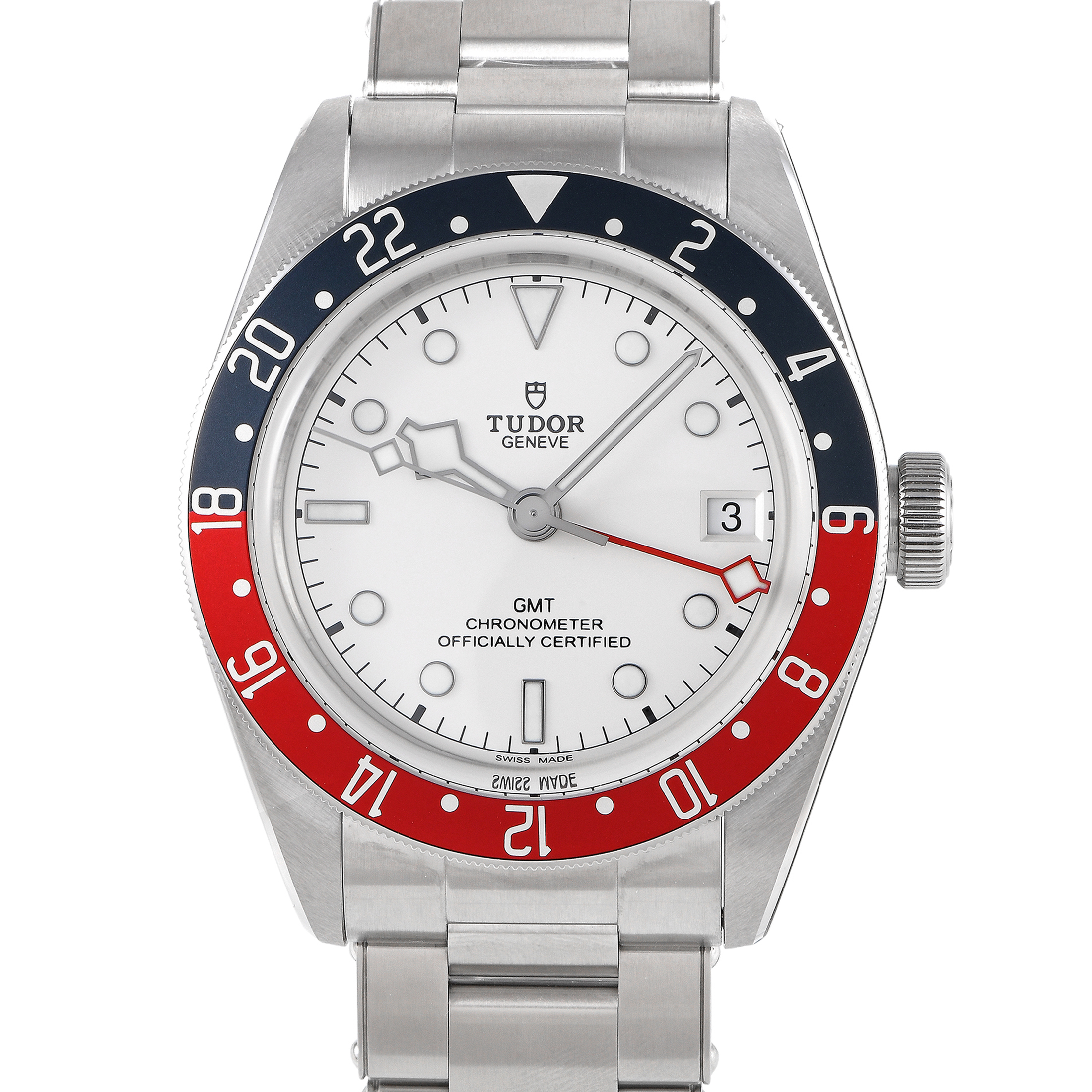 Tudor Black Bay GMT Watch 79830RB