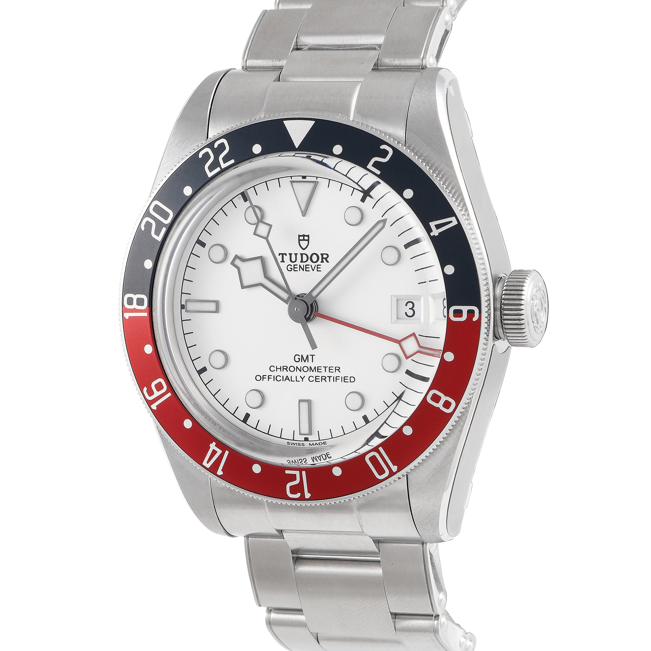 Tudor Black Bay GMT Watch 79830RB - Image 2