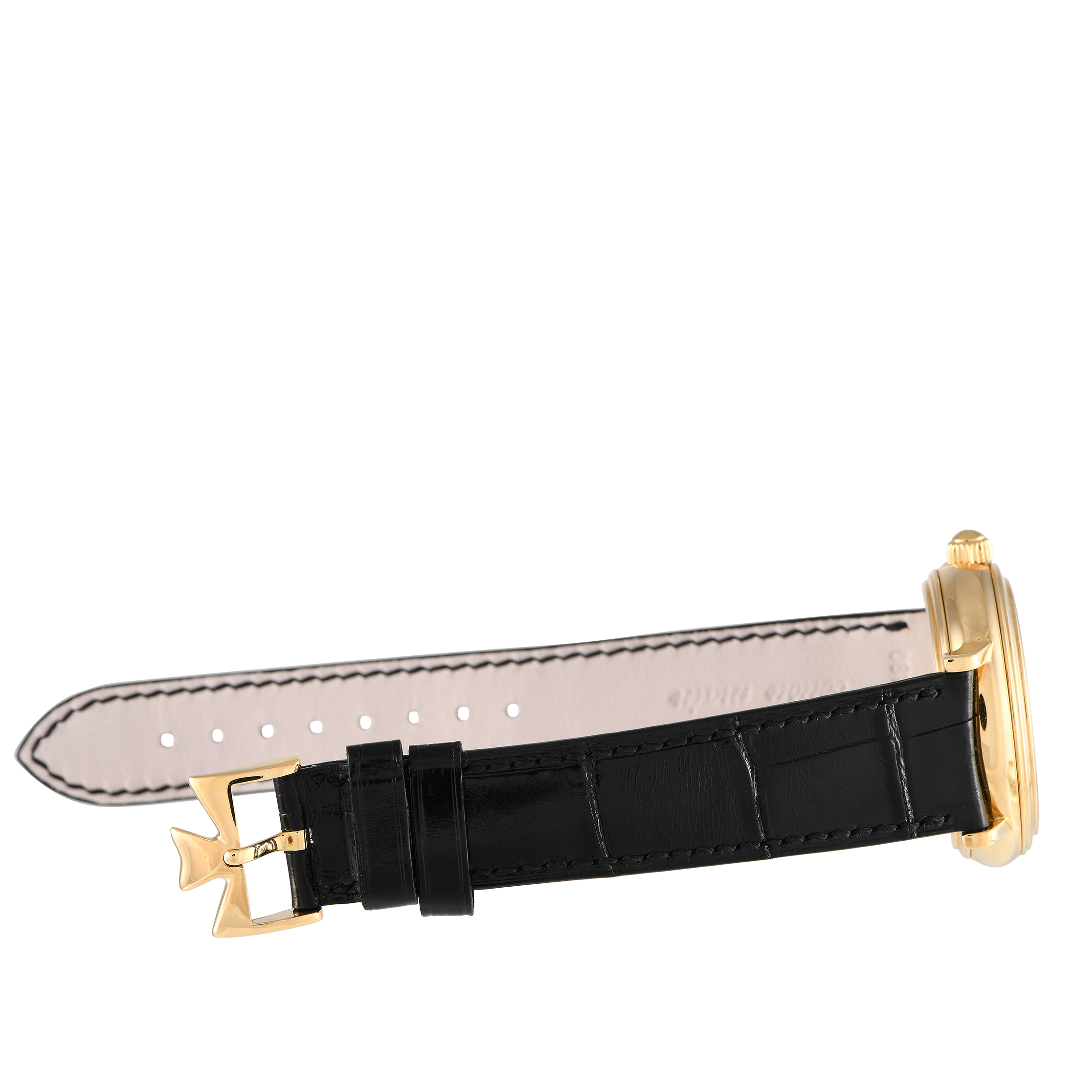 Vacheron Constantin Patrimony Tourbillon Watch 300050/000j-7604 - Image 4