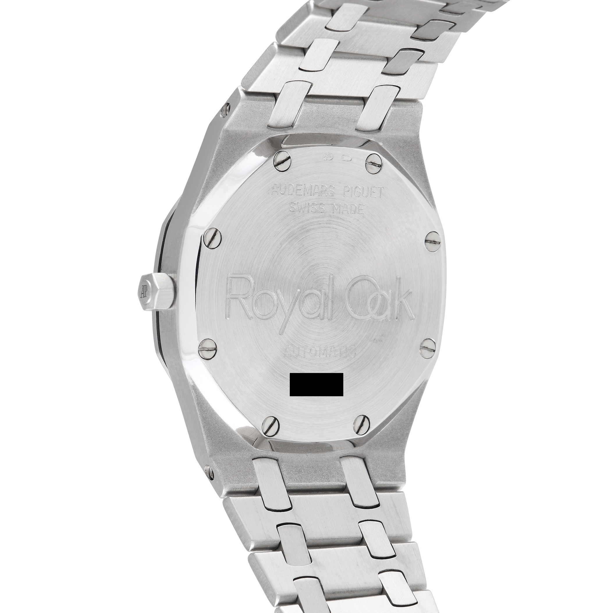 Audemars Piguet Royal Oak Diamond Dial Watch 14544BC - Image 3