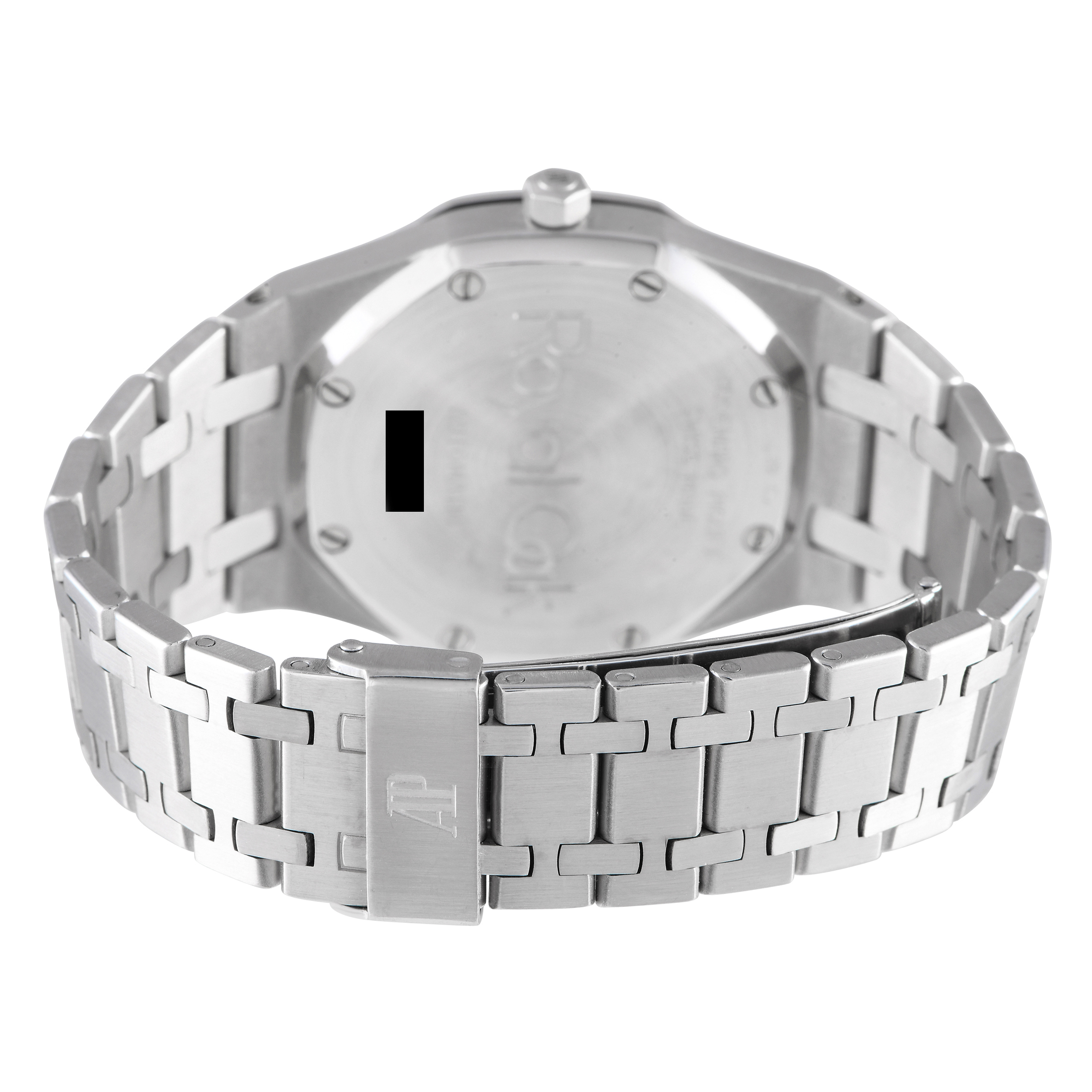Audemars Piguet Royal Oak Diamond Dial Watch 14544BC - Image 4