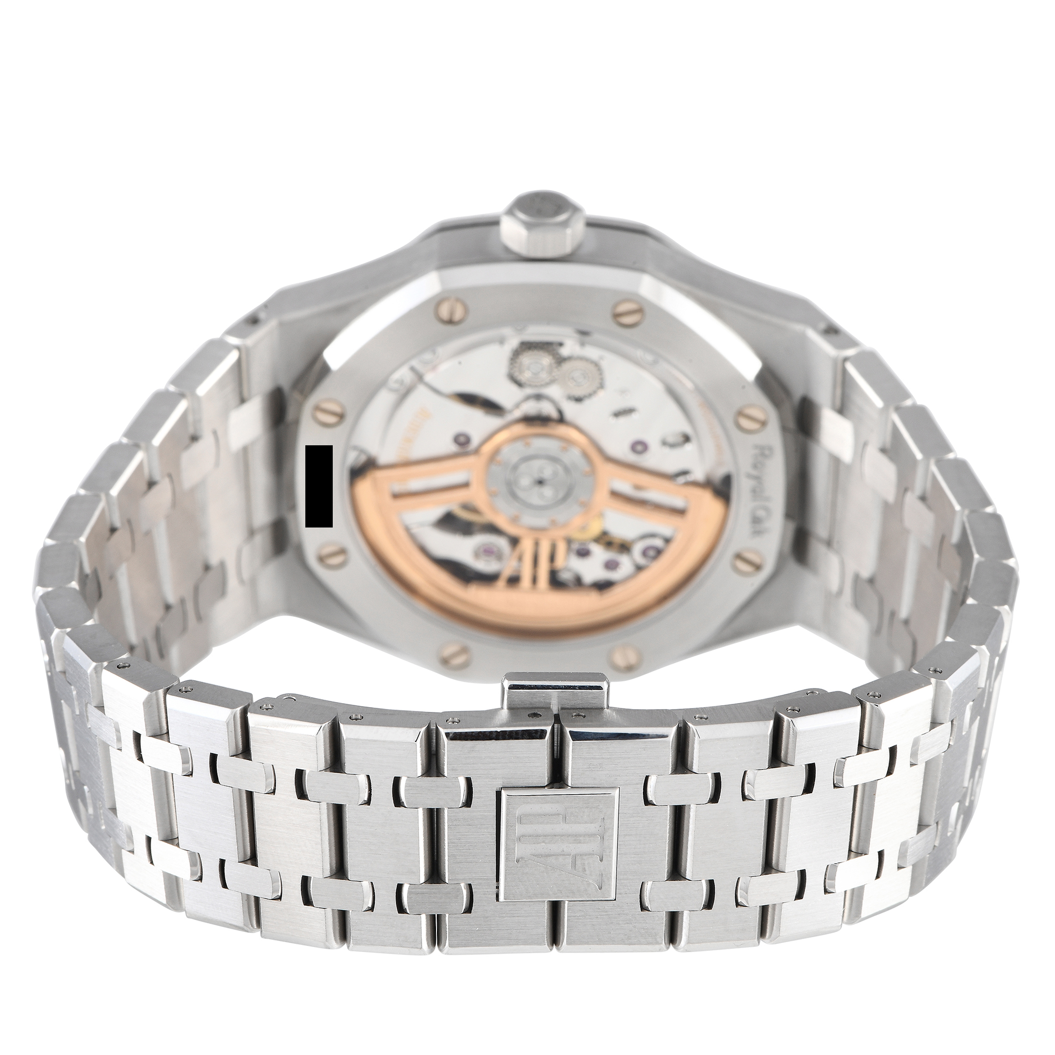 Audemars Piguet Royal Oak Grey Dial Watch 15500ST.OO.1220ST.02