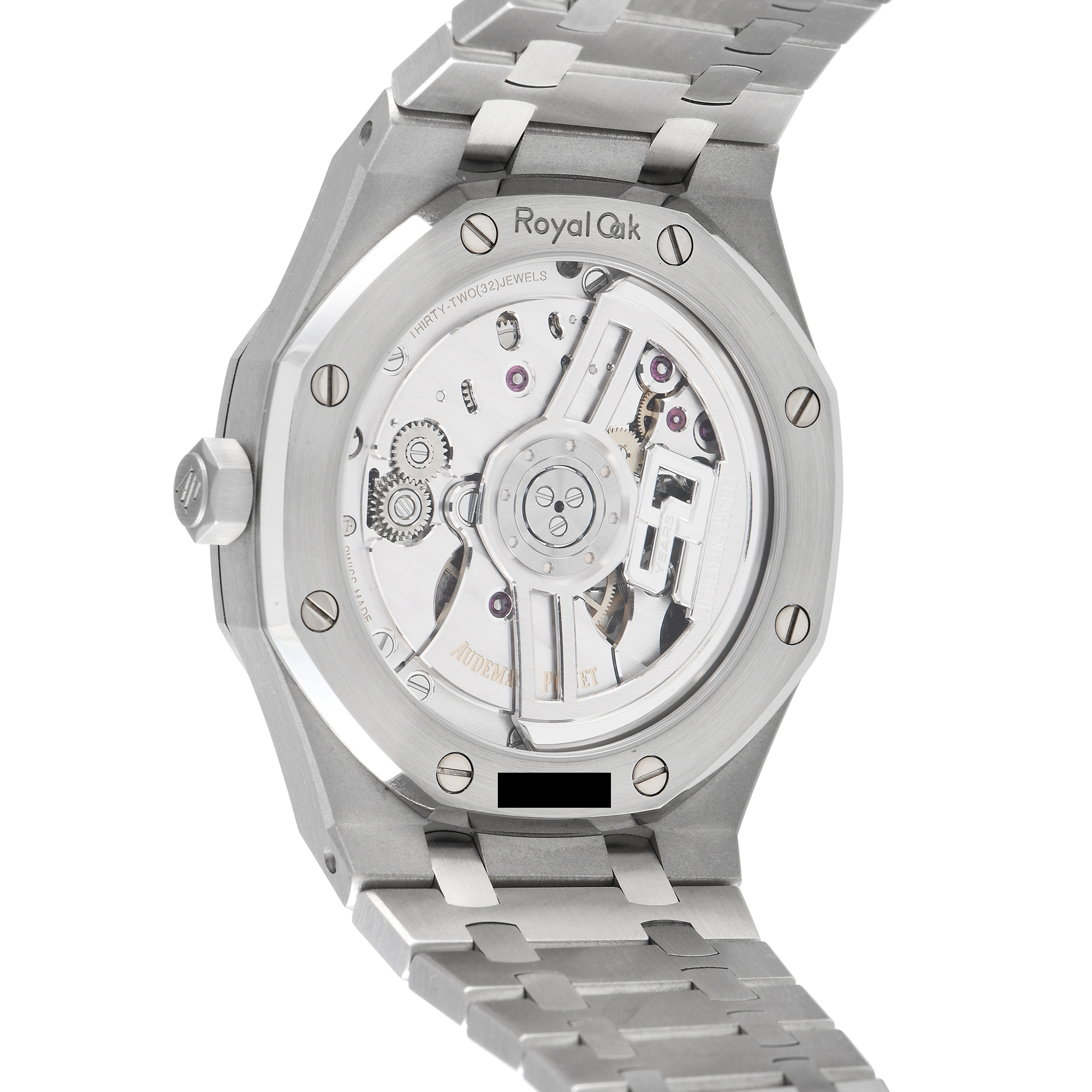 Audemars Piguet Royal Oak 50th Anniversary Watch 15510ST.OO.1320ST.03