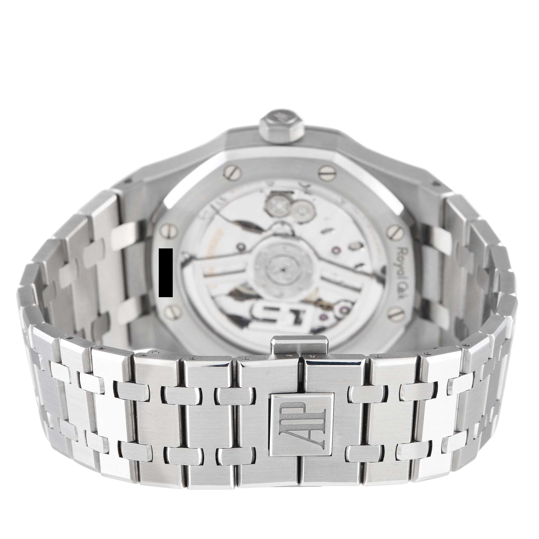 Audemars Piguet Royal Oak 50th Anniversary Watch 15510ST.OO.1320ST.03