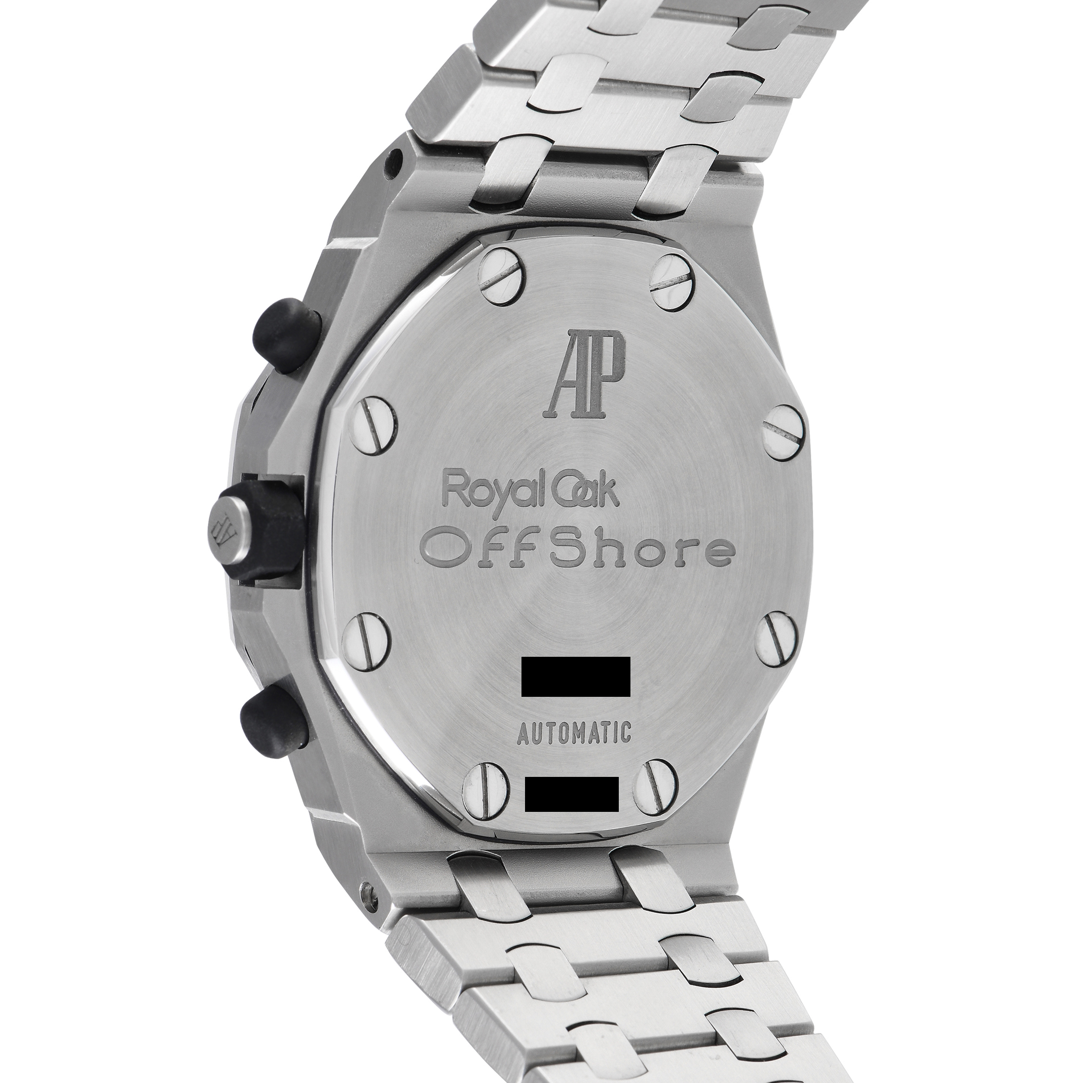 Audemars Piguet Royal Oak Offshore Watch 25721ST.OO.1000ST.07