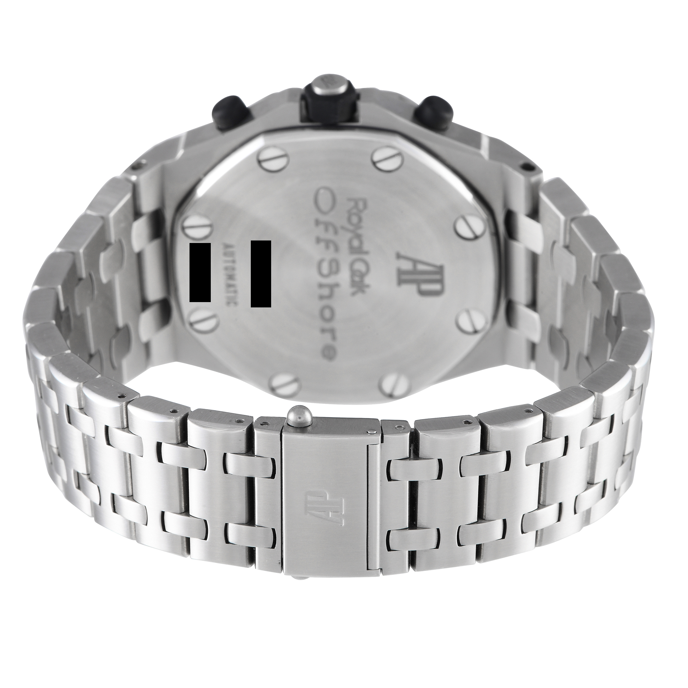 Audemars Piguet Royal Oak Offshore Watch 25721ST.OO.1000ST.07