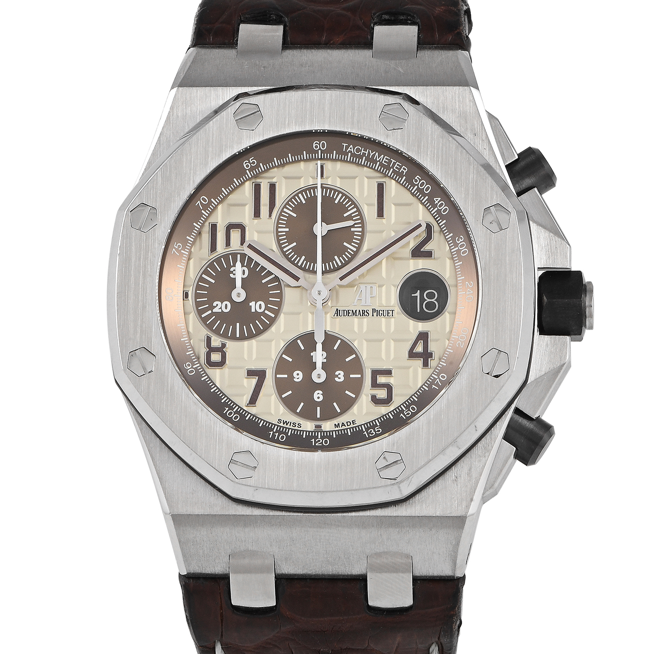Audemars Piguet Royal Oak Offshore Watch 26470ST.OO.A801CR.01