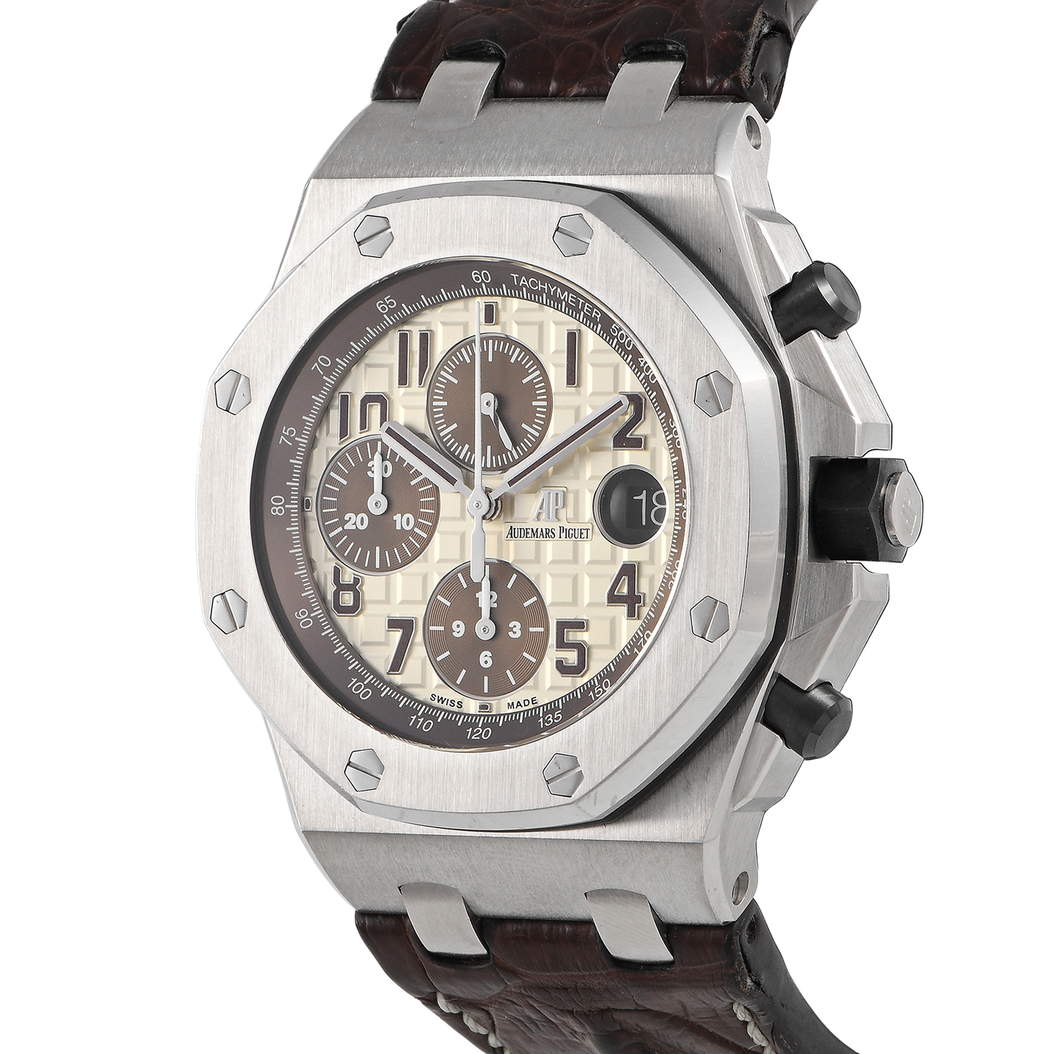 Audemars Piguet Royal Oak Offshore Watch 26470ST.OO.A801CR.01 - Image 2