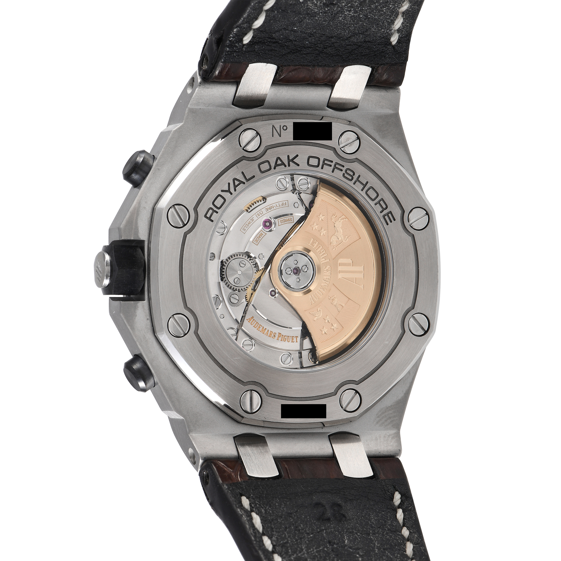 Audemars Piguet Royal Oak Offshore Watch 26470ST.OO.A801CR.01 - Image 3