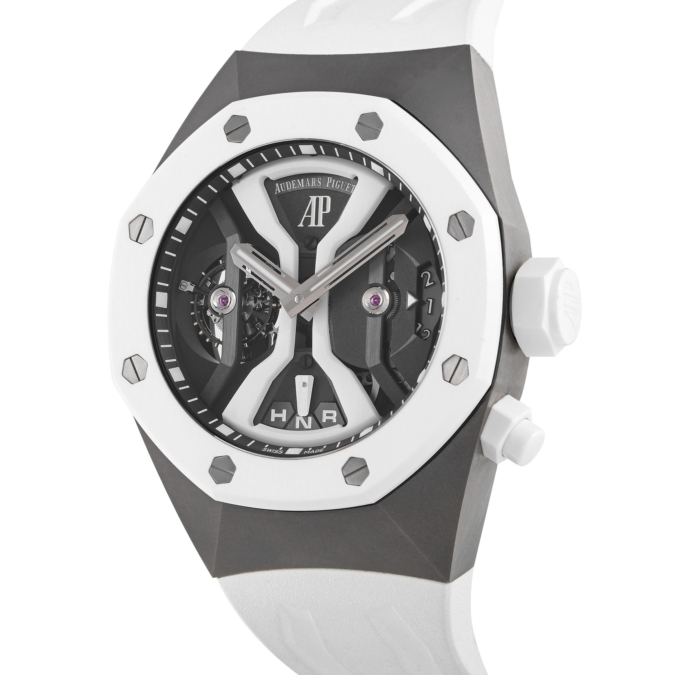 Audemars Piguet Royal Oak Concept Tourbillon GMT Watch 26580IO.OO.D010CA.01