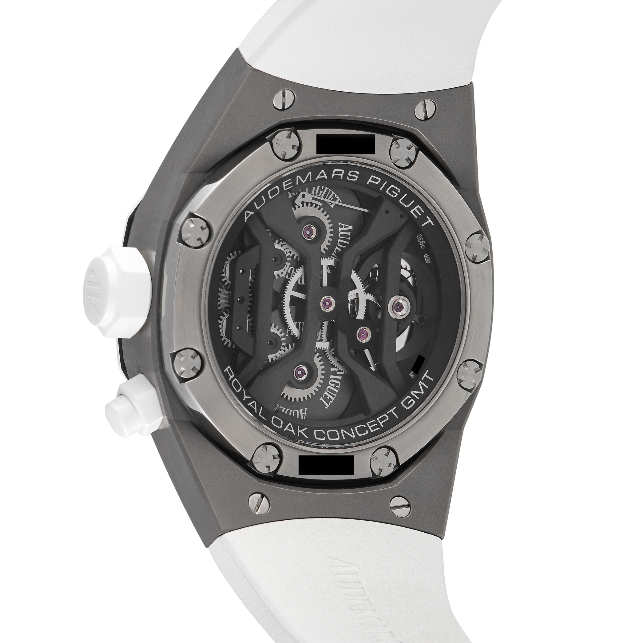 Audemars Piguet Royal Oak Concept Tourbillon GMT Watch 26580IO.OO.D010CA.01