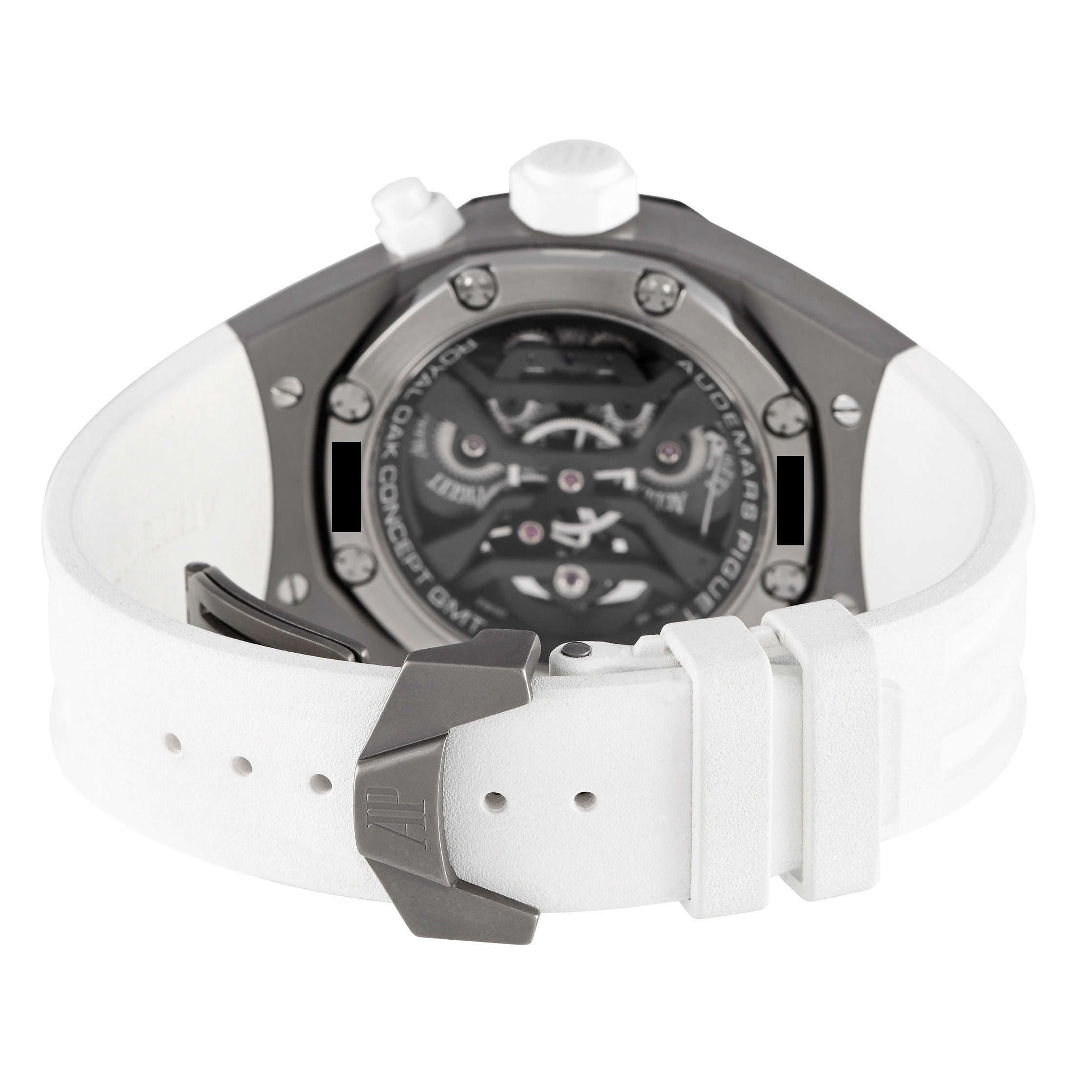 Audemars Piguet Royal Oak Concept Tourbillon GMT Watch 26580IO.OO.D010CA.01