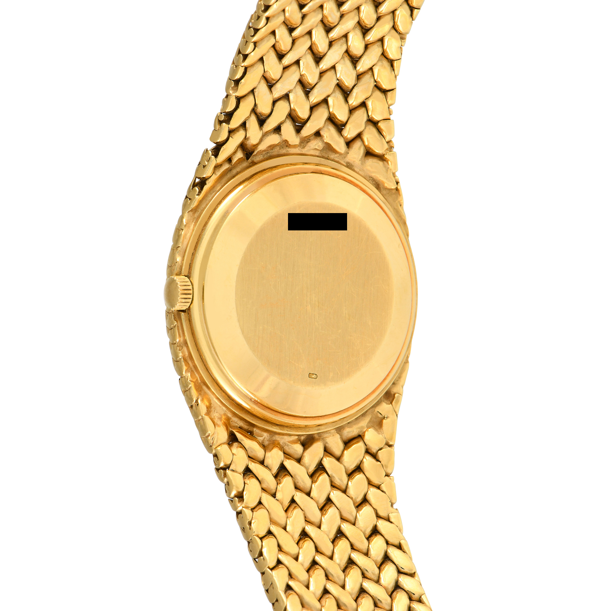 Audemars Piguet Cobra 18K Yellow Gold Watch 5587BA - Image 3