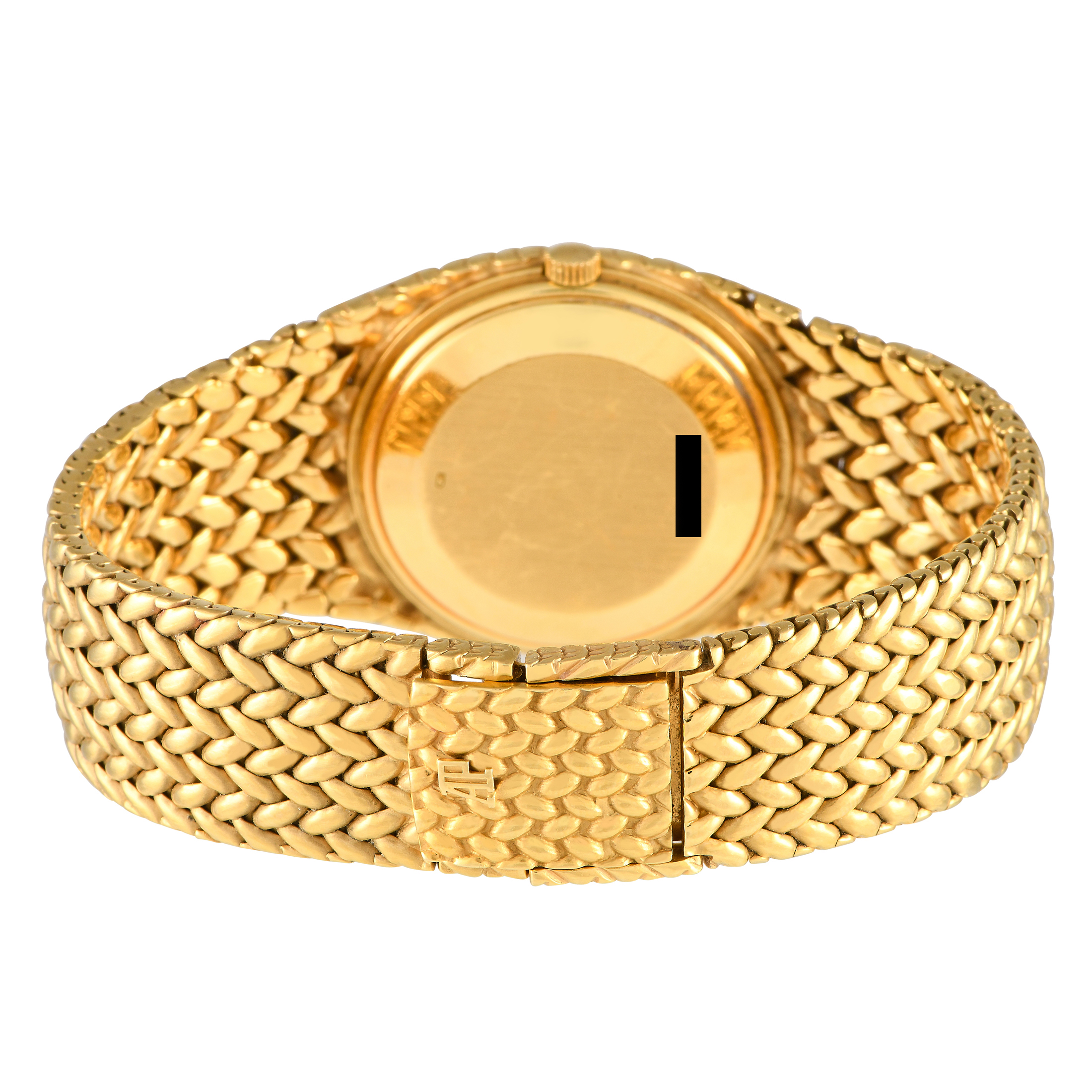 Audemars Piguet Cobra 18K Yellow Gold Watch 5587BA - Image 4