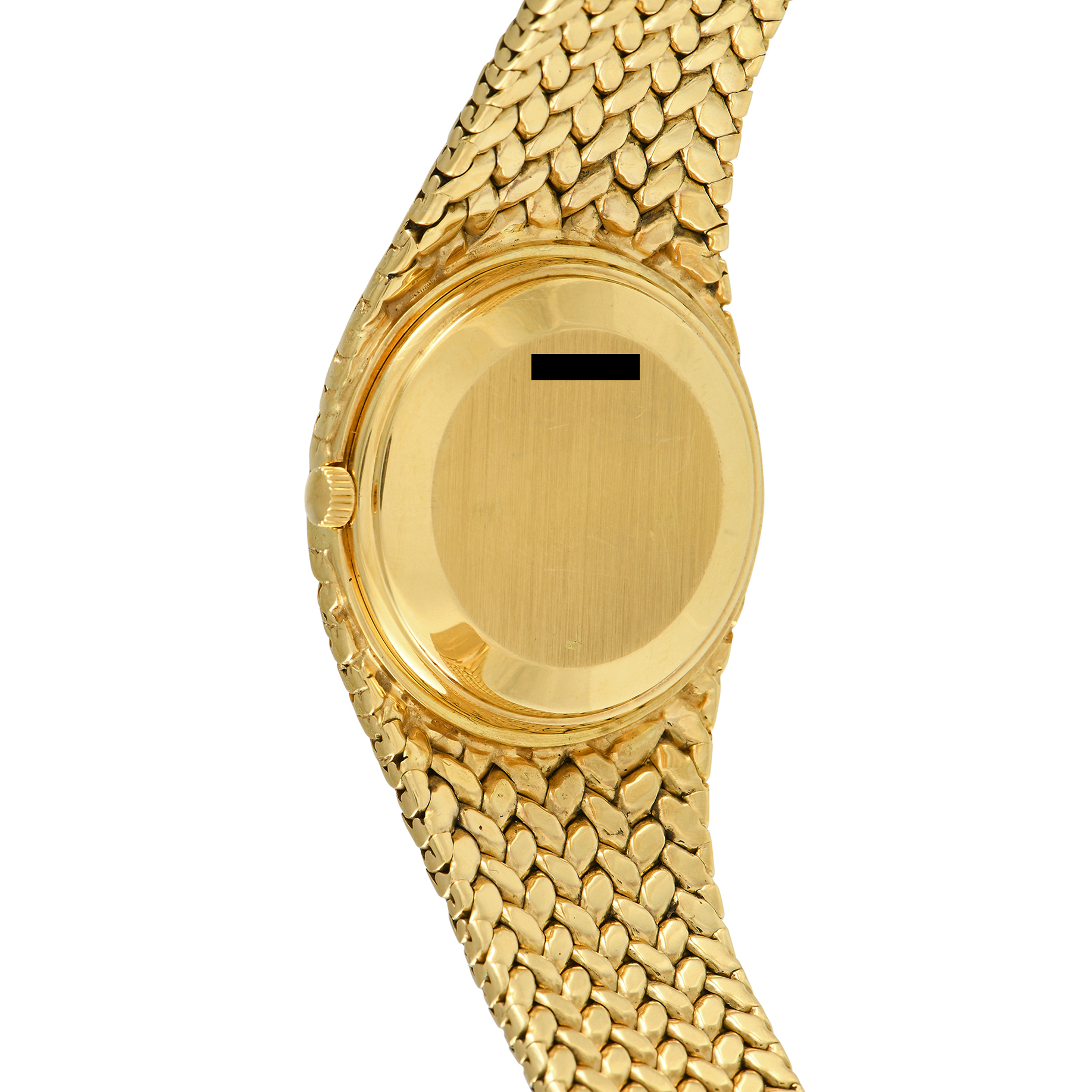 Audemars Piguet Cobra 18K Yellow Gold Watch 5587BA - Image 3