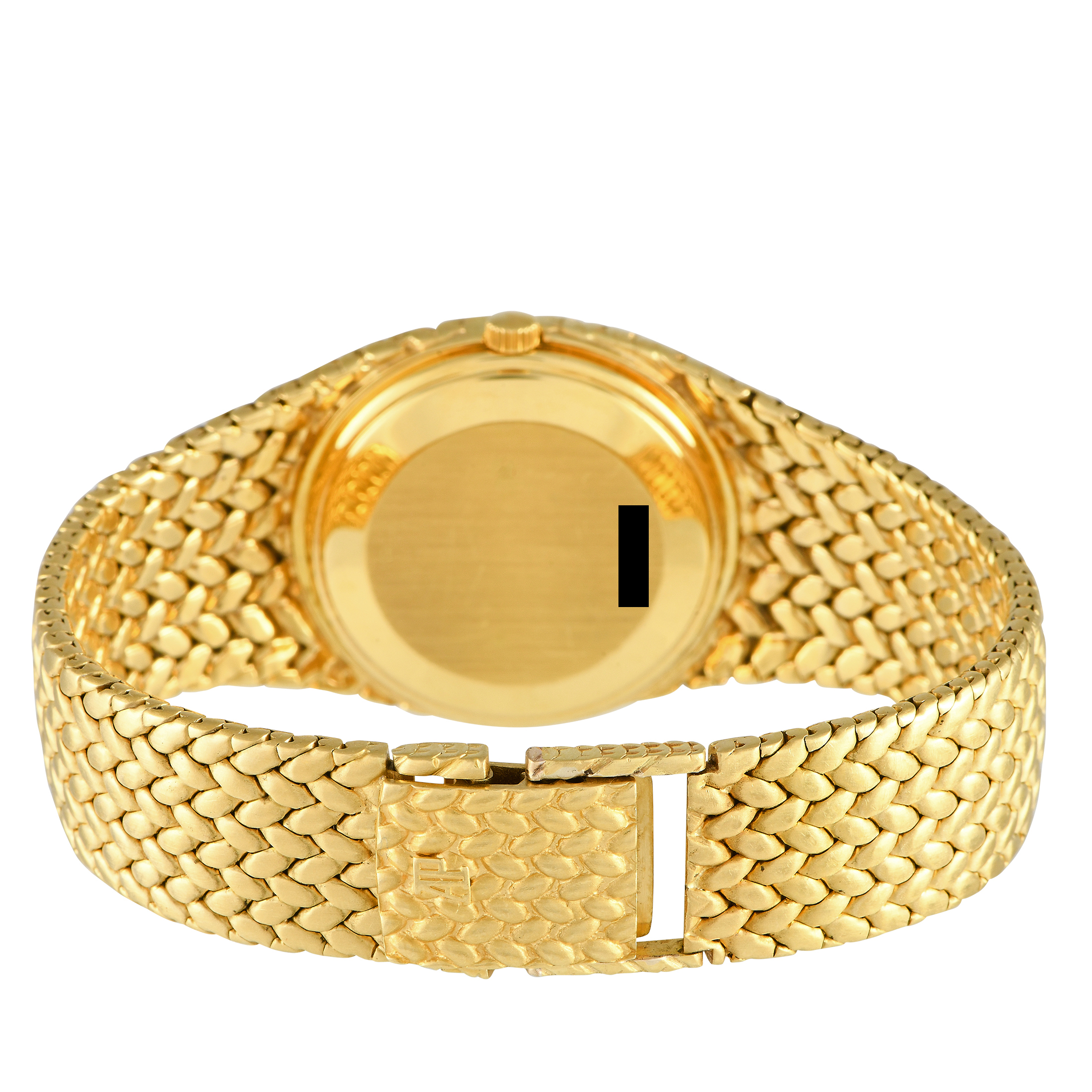 Audemars Piguet Cobra 18K Yellow Gold Watch 5587BA - Image 4