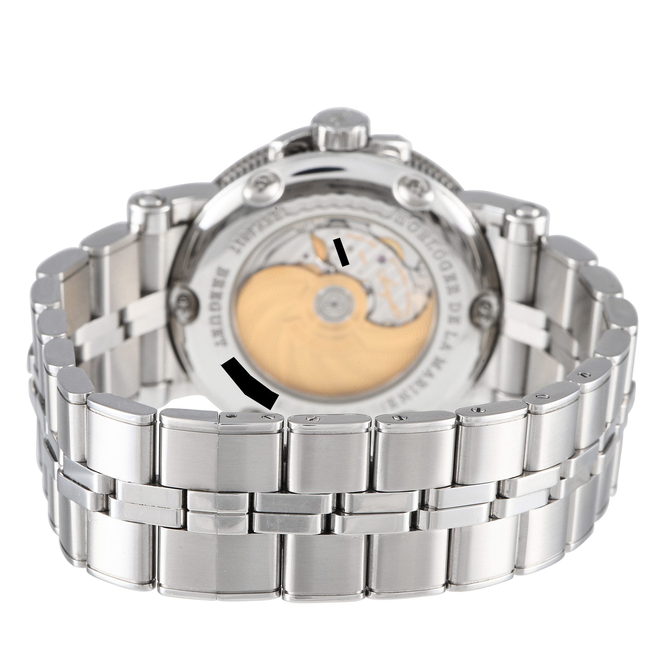 Breguet Marine Big Date Watch 5817ST/92/SVO - Image 4