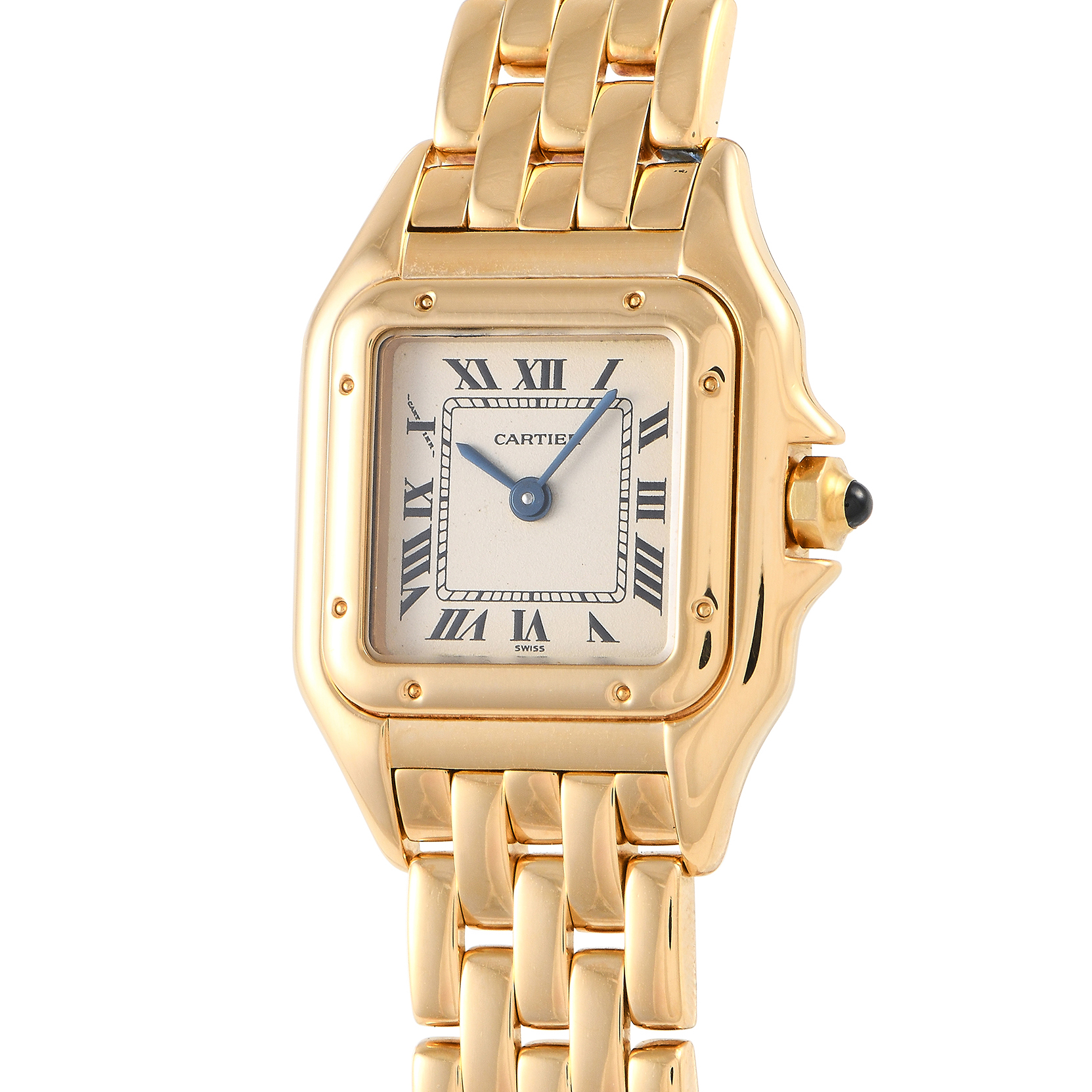 Cartier Panthère 18K Yellow Gold Ladies Watch 107000M - Image 2