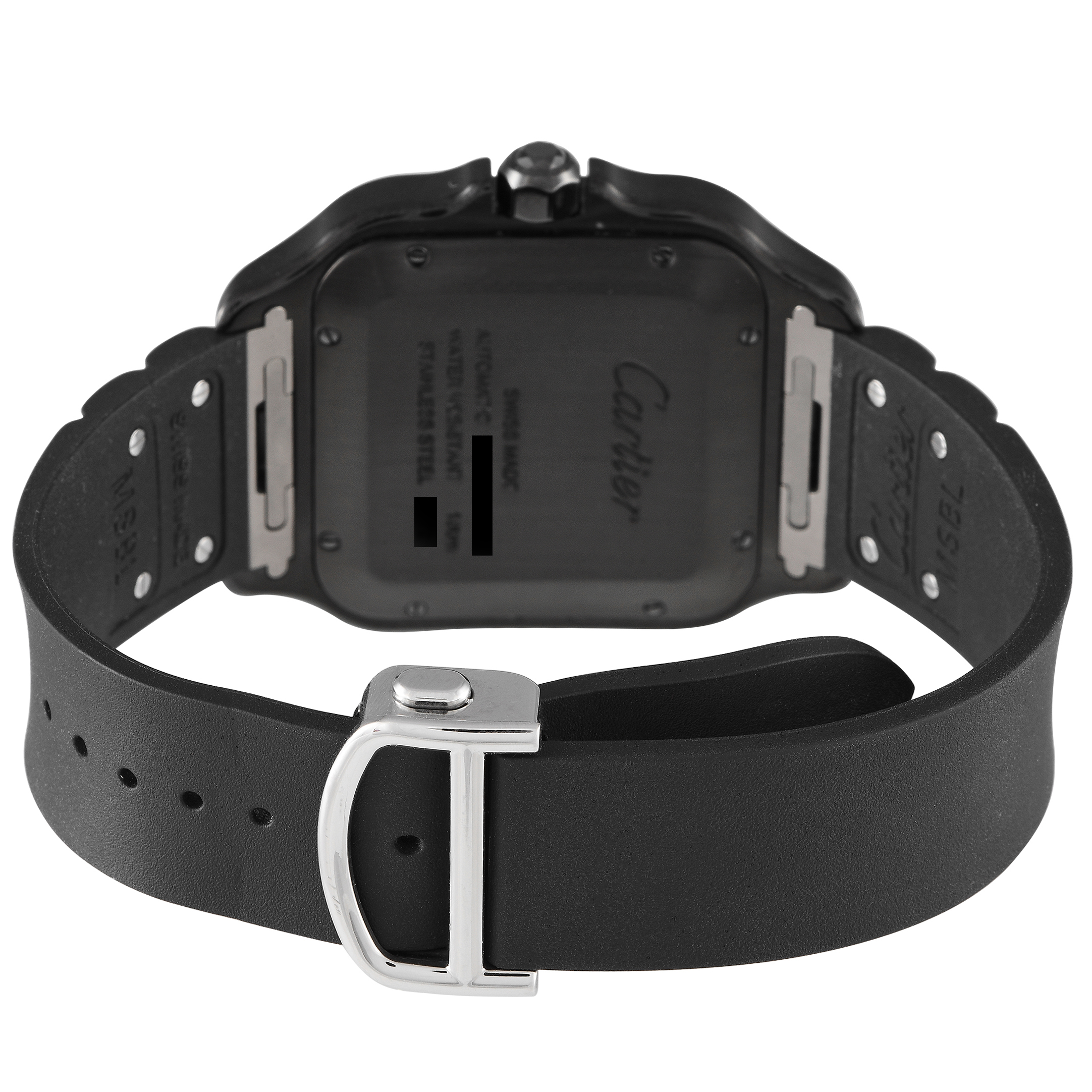 Cartier Santos Large Model Watch WSSA0039