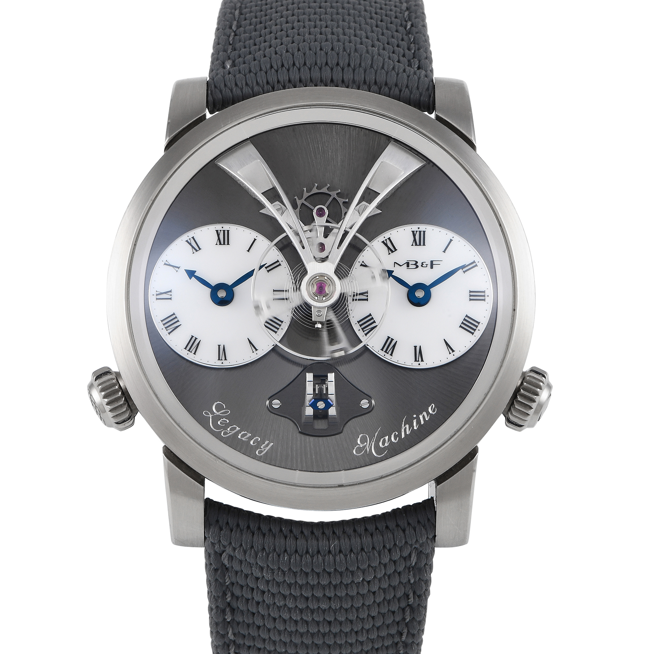 MB&F LM1 Legacy Machine No.1 Watch