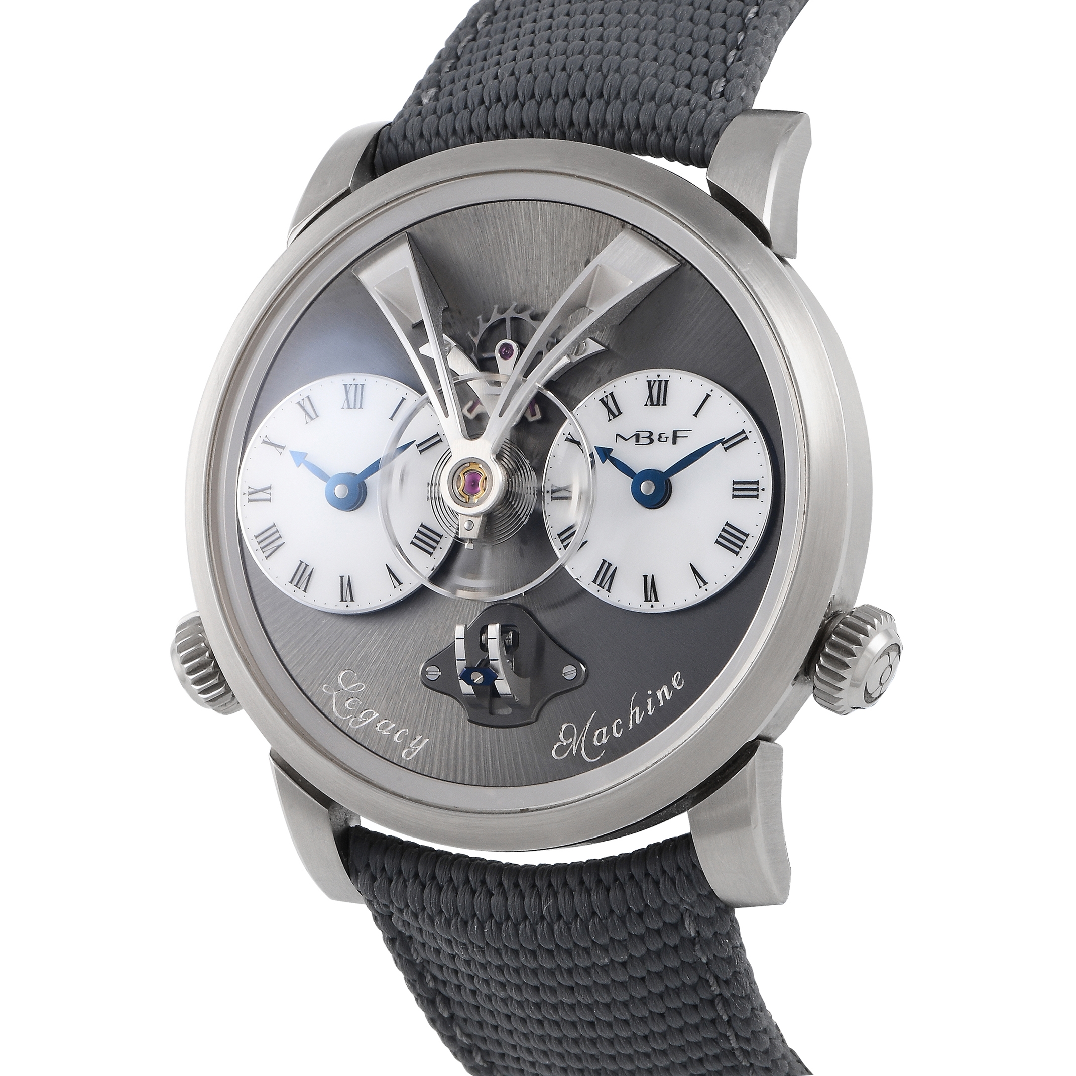 MB&F LM1 Legacy Machine No.1 Watch - Image 2