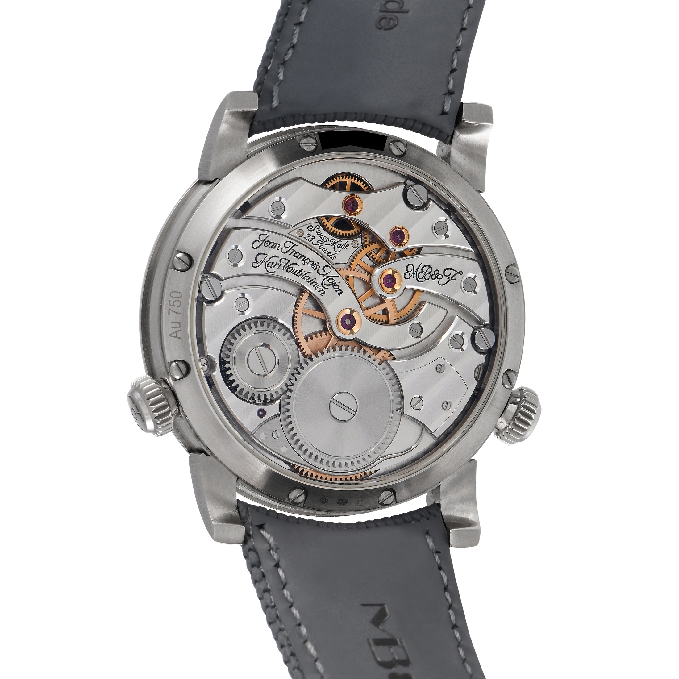 MB&F LM1 Legacy Machine No.1 Watch - Image 3