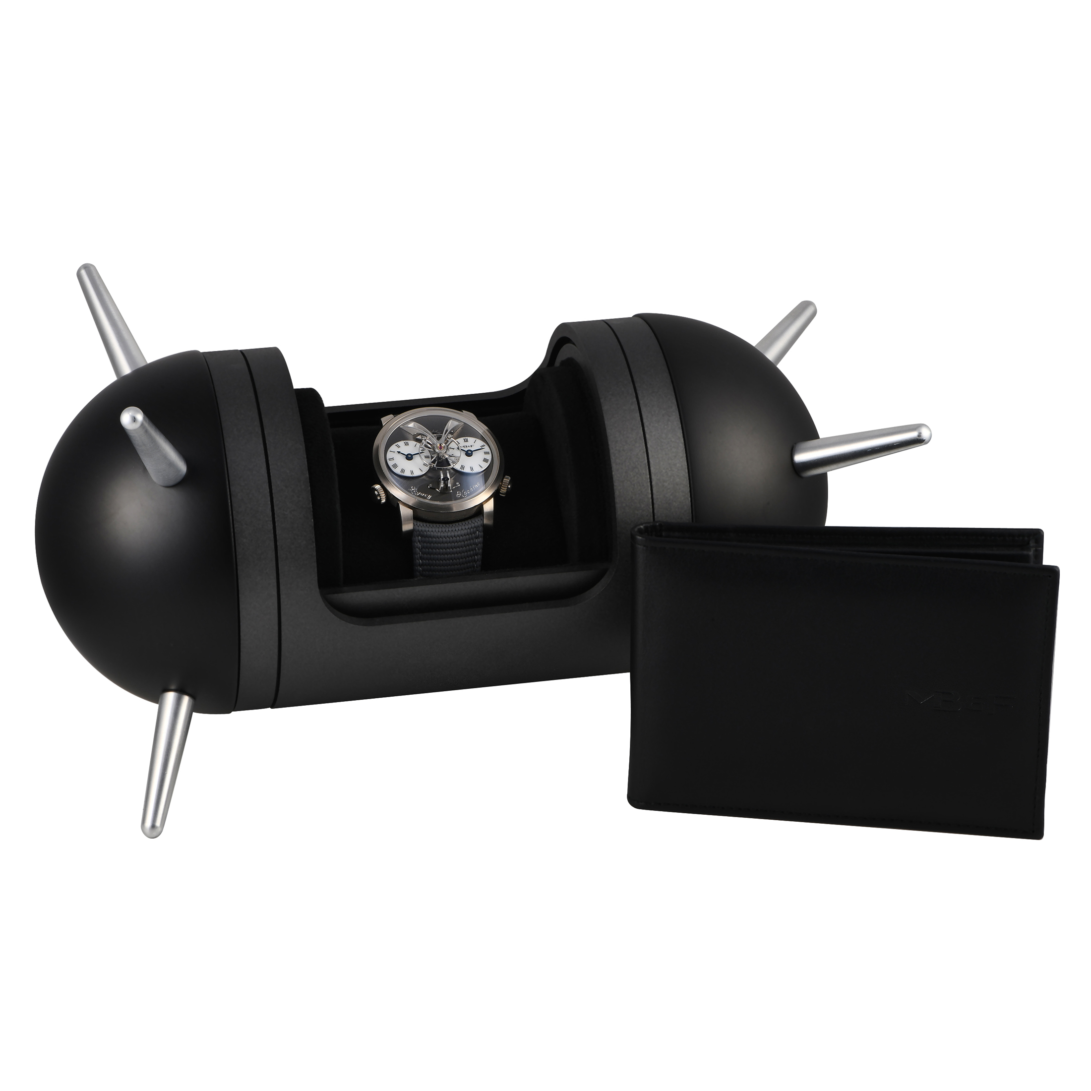 MB&F LM1 Legacy Machine No.1 Watch - Image 5