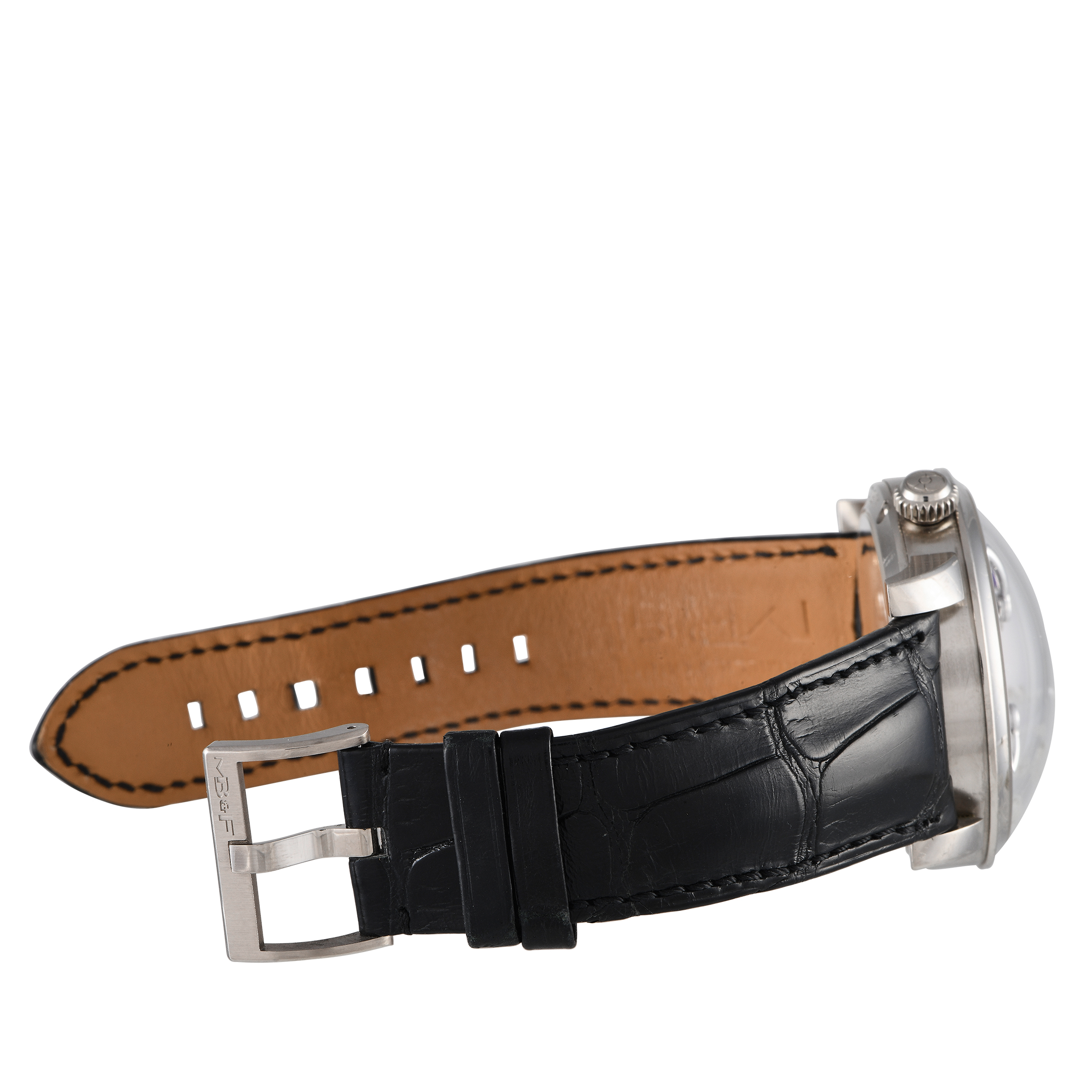MB&F Legacy Machine No.2 18K White Gold Watch LM2 - Image 4