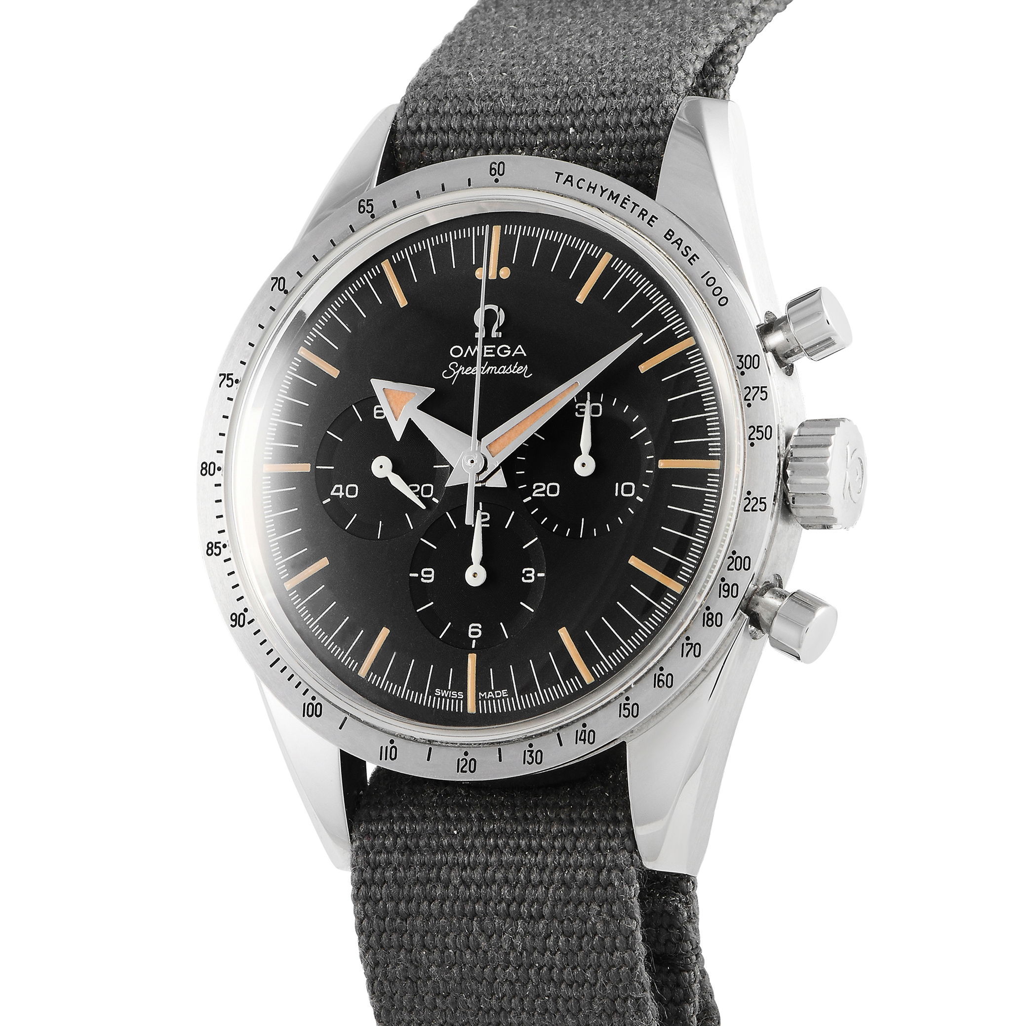 Omega Speedmaster The 1957 Trilogy Watch 311.10.39.30.01.001 - Image 2