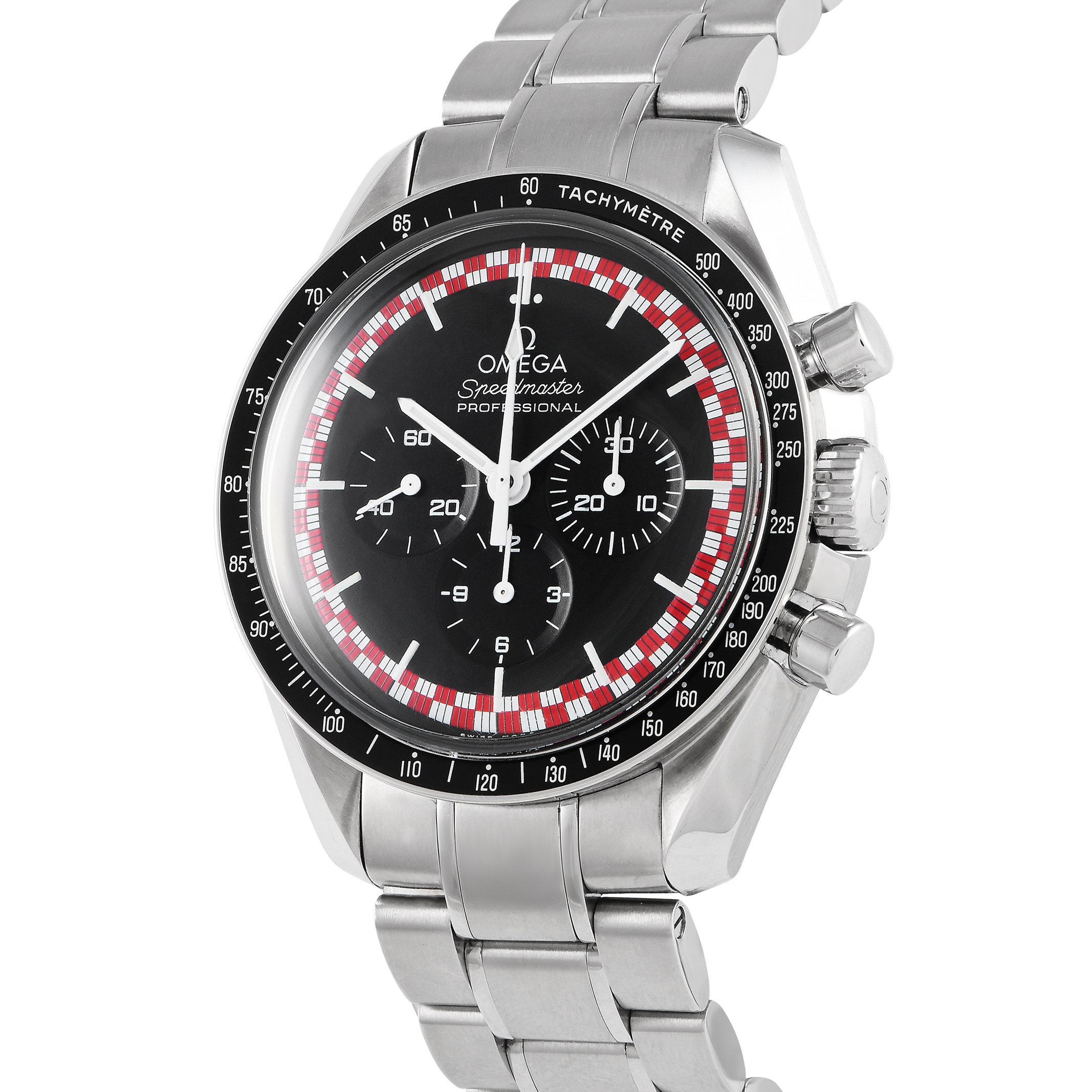 Omega Speedmaster Moonwatch TinTin Watch 311.30.42.30.01.004 - Image 2