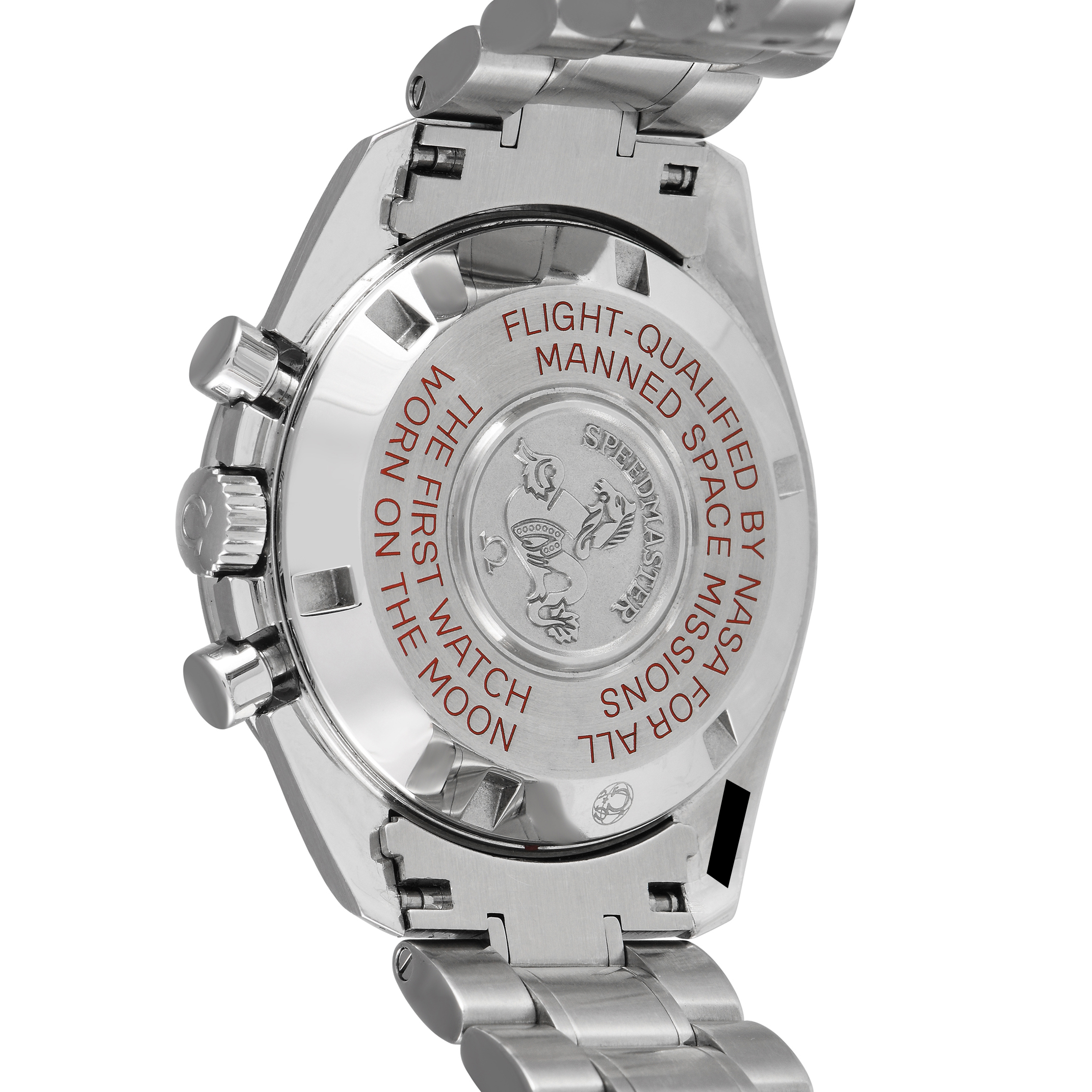 Omega Speedmaster Moonwatch TinTin Watch 311.30.42.30.01.004 - Image 3