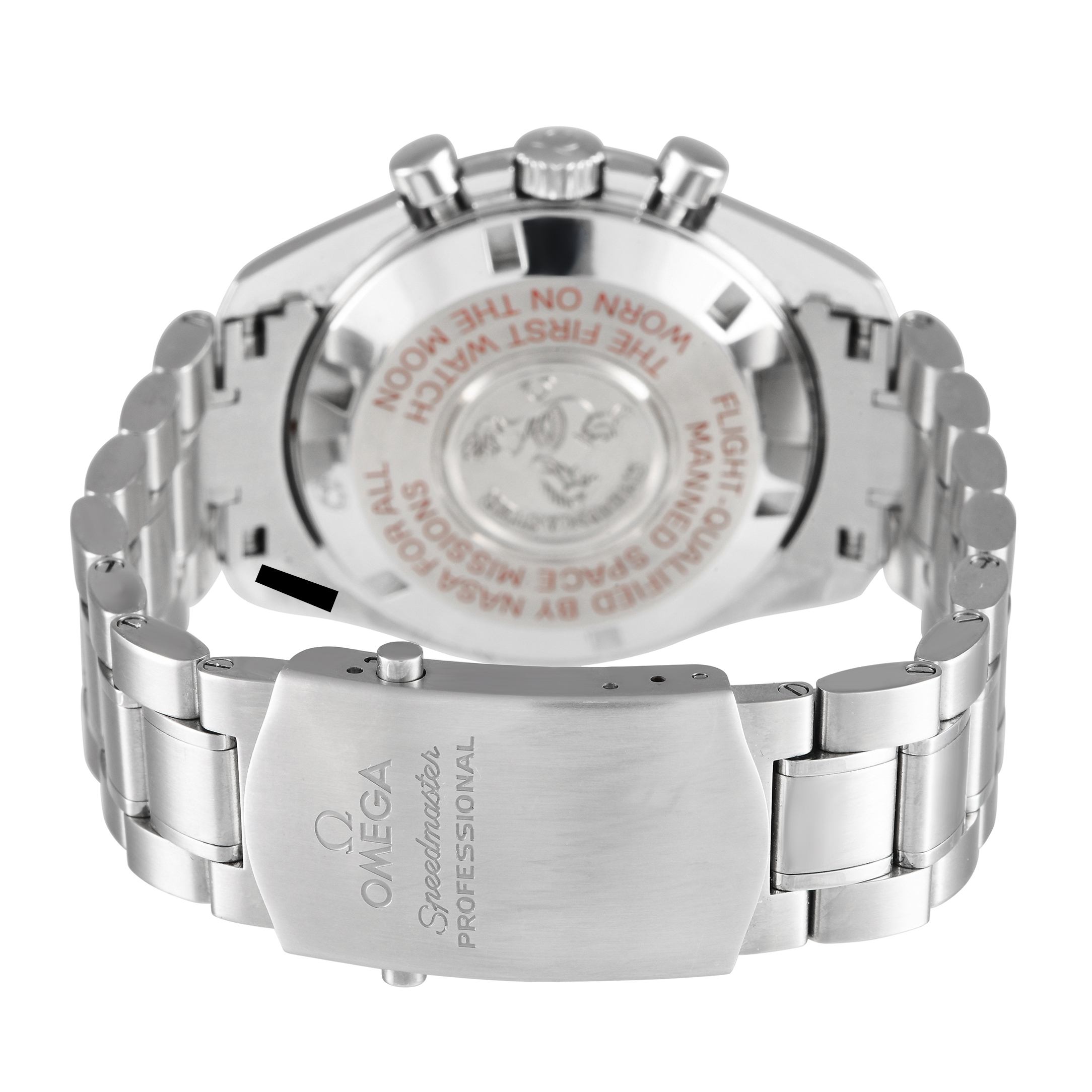 Omega Speedmaster Moonwatch TinTin Watch 311.30.42.30.01.004 - Image 4