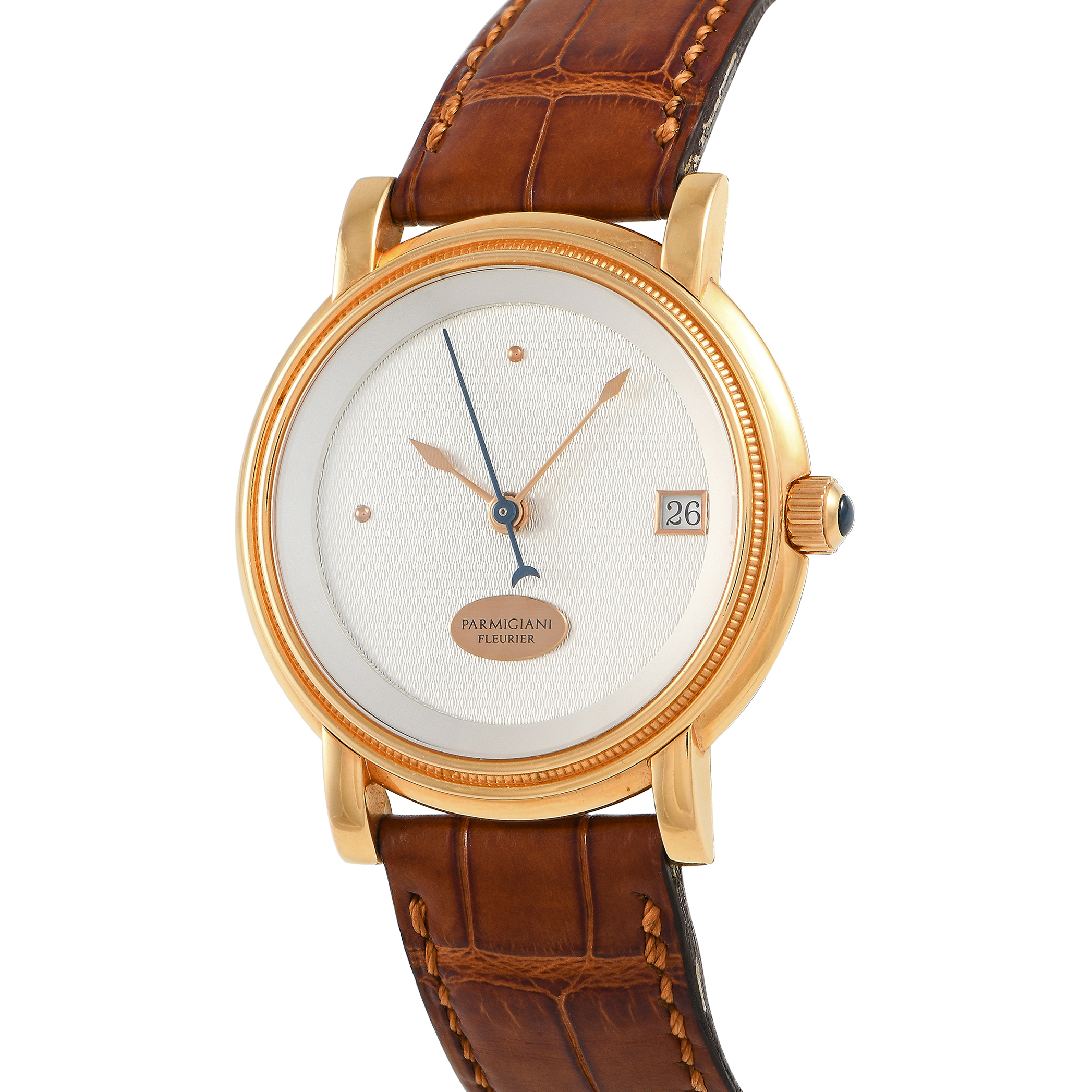 Parmigiani Fleurier Toric Rose Gold Watch - Image 2