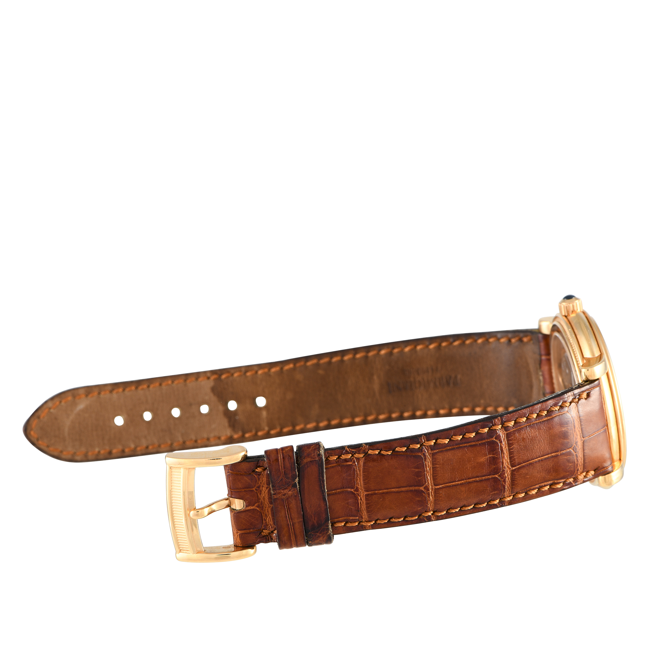 Parmigiani Fleurier Toric Rose Gold Watch - Image 4
