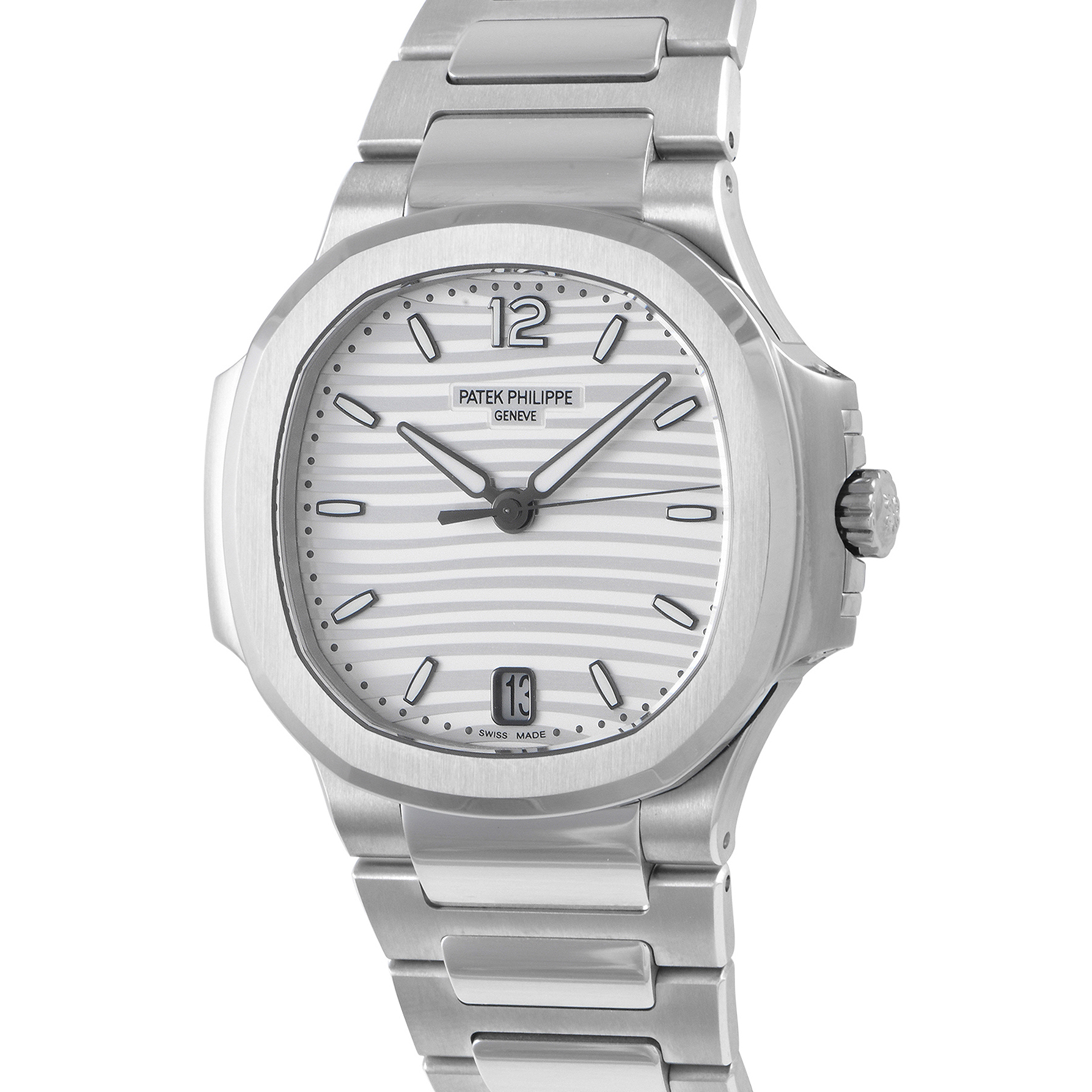 Patek Philippe Nautilus Ladies Watch 7118/1A-010